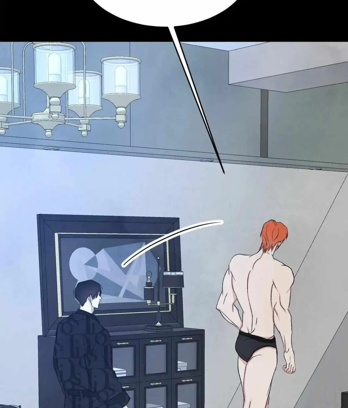 Read Topsy-Turvy chapter 4.3 image 95 on Lezhin
