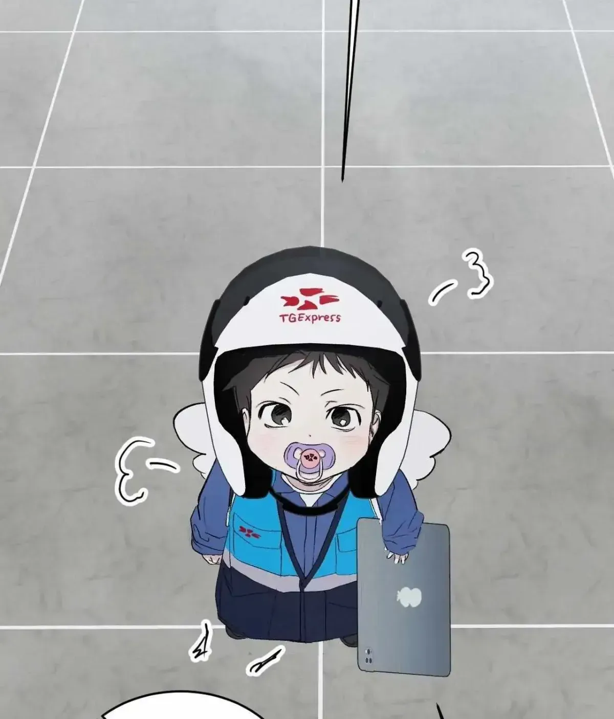 Read Topsy-Turvy chapter 4.4 image 103 on Lezhin