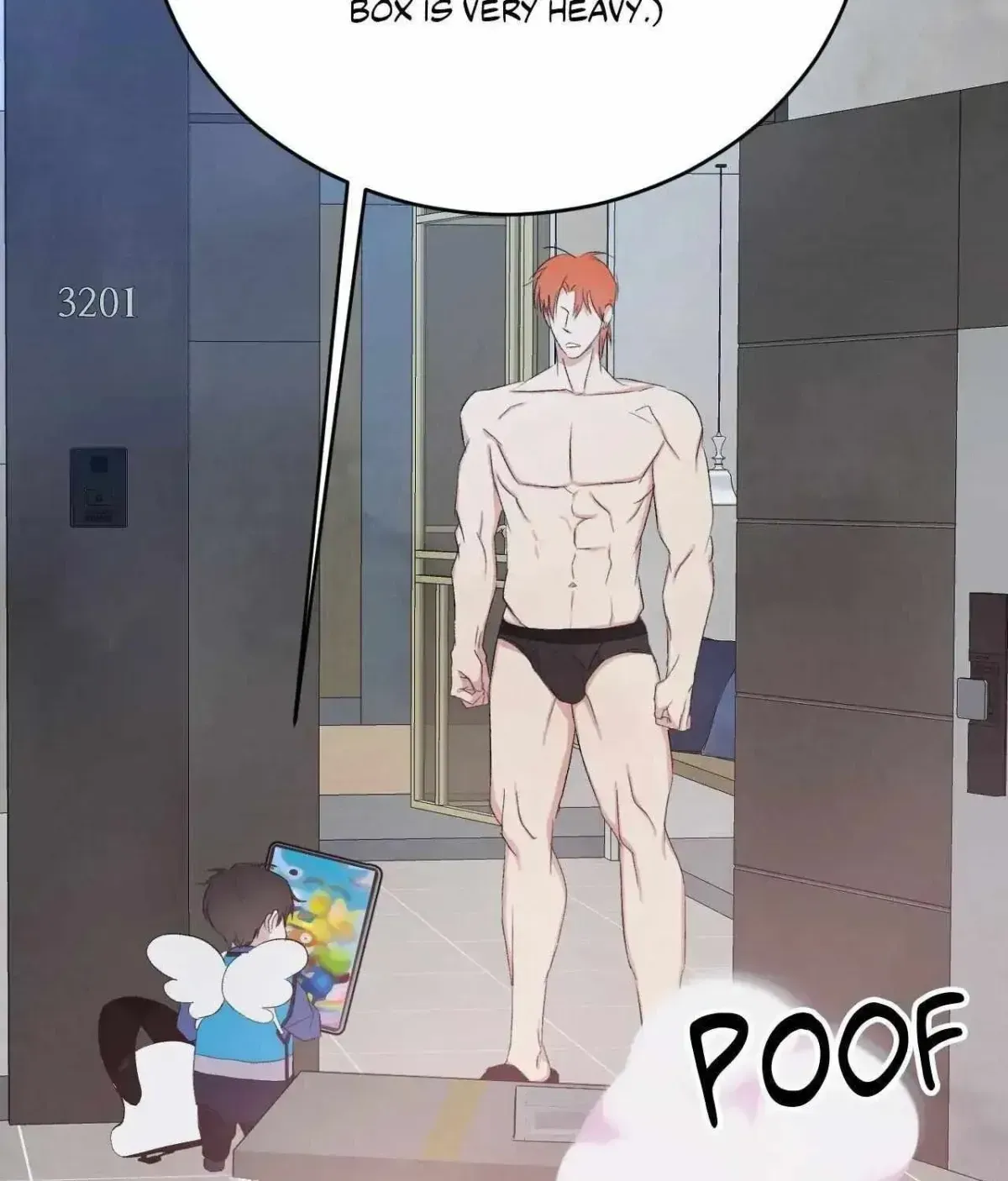 Read Topsy-Turvy chapter 4.4 image 111 on Lezhin