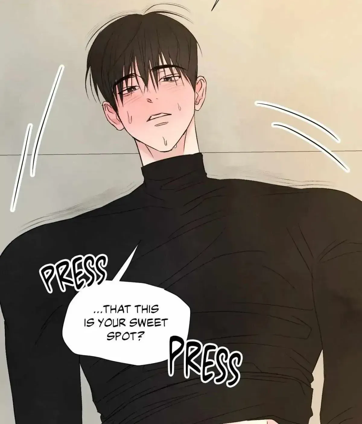 Read Topsy-Turvy chapter 4.4 image 12 on Lezhin
