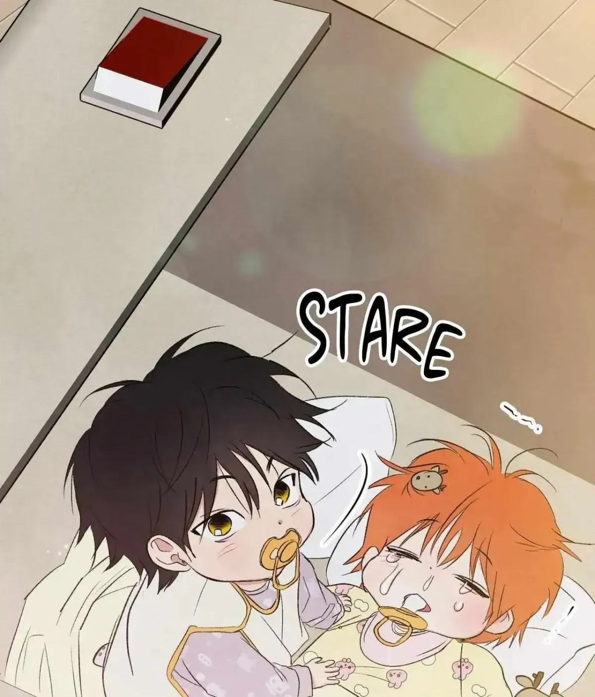 Read Topsy-Turvy chapter 4.4 image 122 on Lezhin