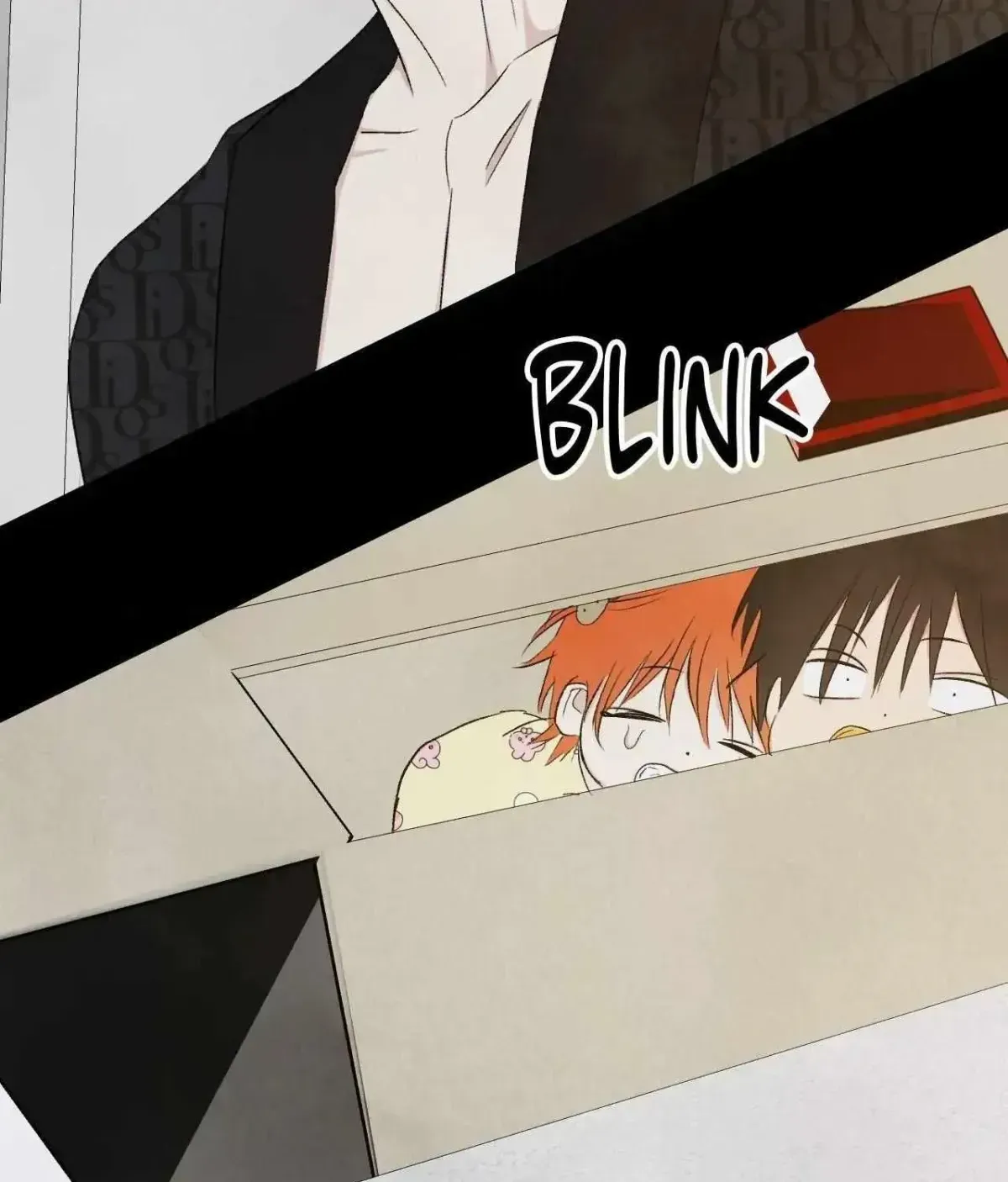 Read Topsy-Turvy chapter 4.4 image 133 on Lezhin