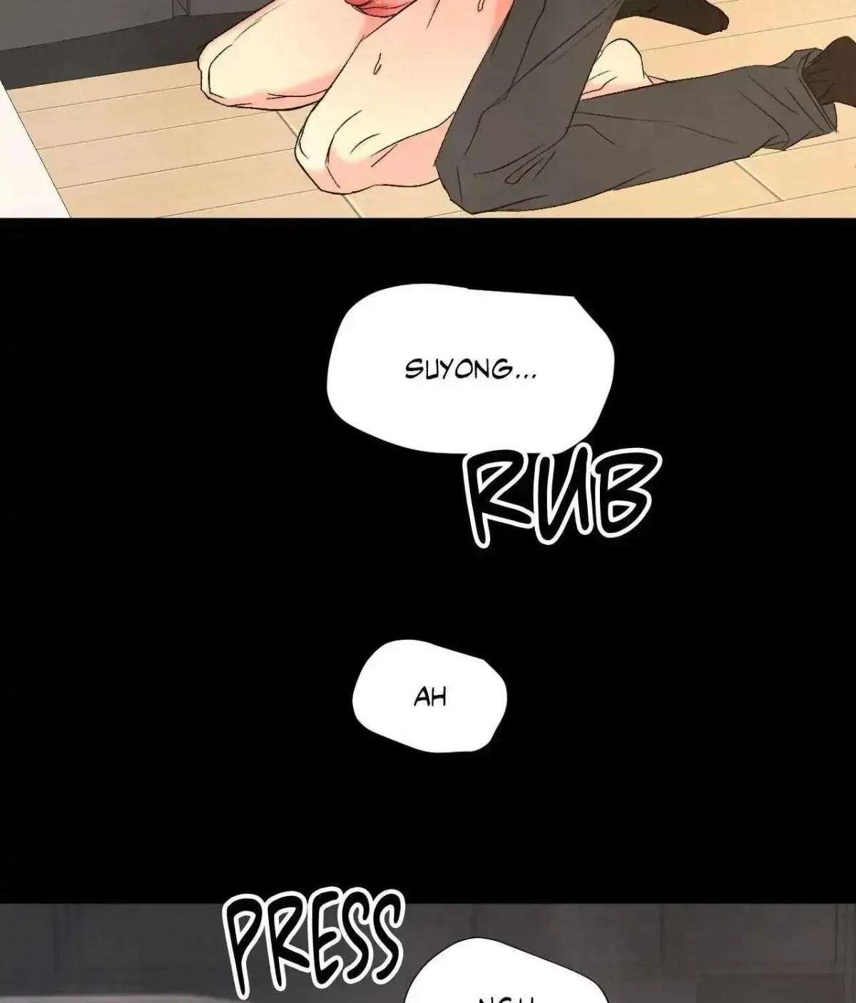 Read Topsy-Turvy chapter 4.4 image 19 on Lezhin