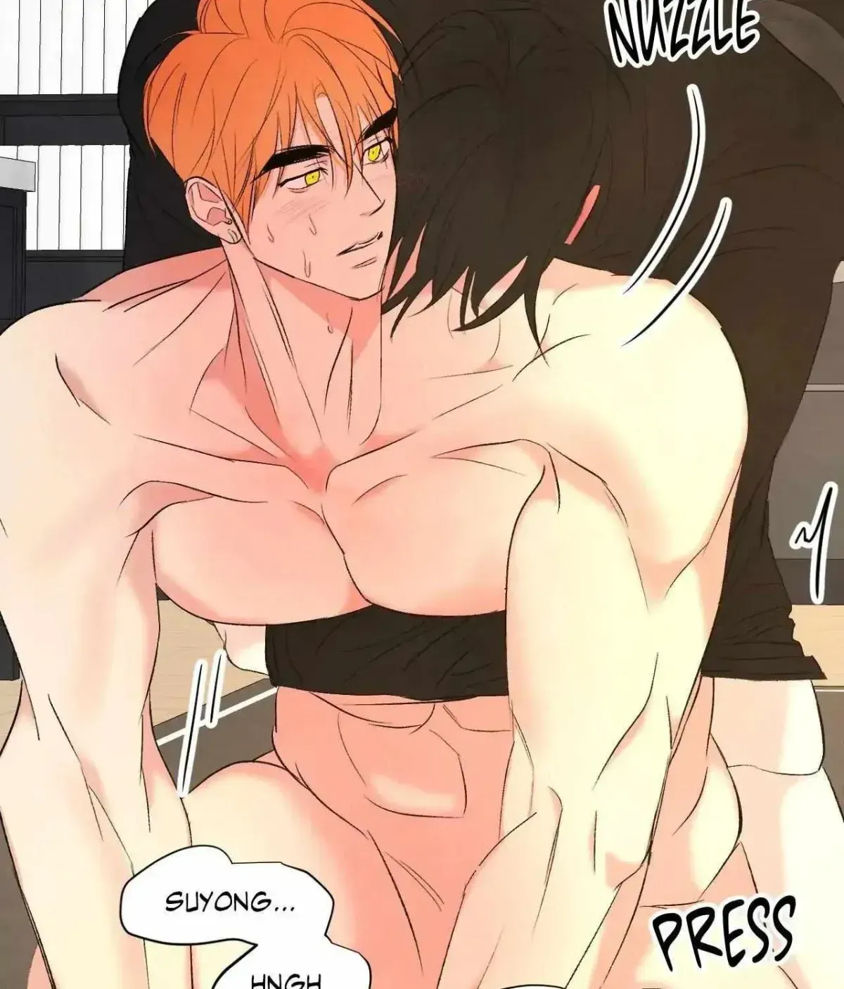 Read Topsy-Turvy chapter 4.4 image 30 on Lezhin