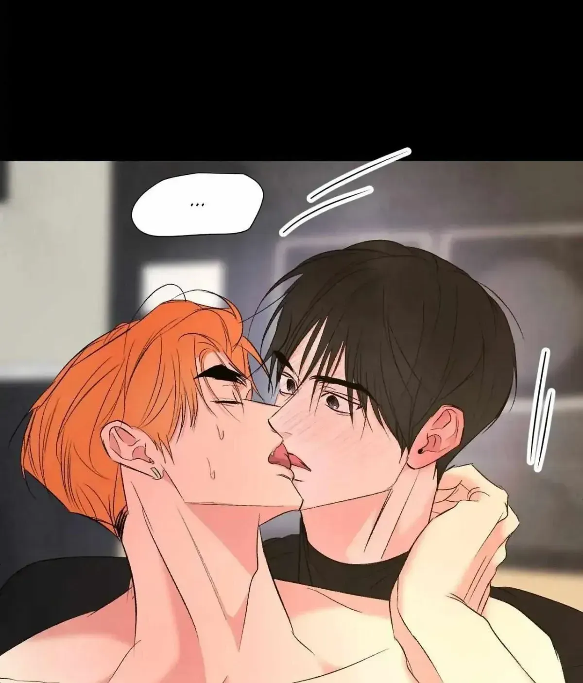Read Topsy-Turvy chapter 4.4 image 34 on Lezhin
