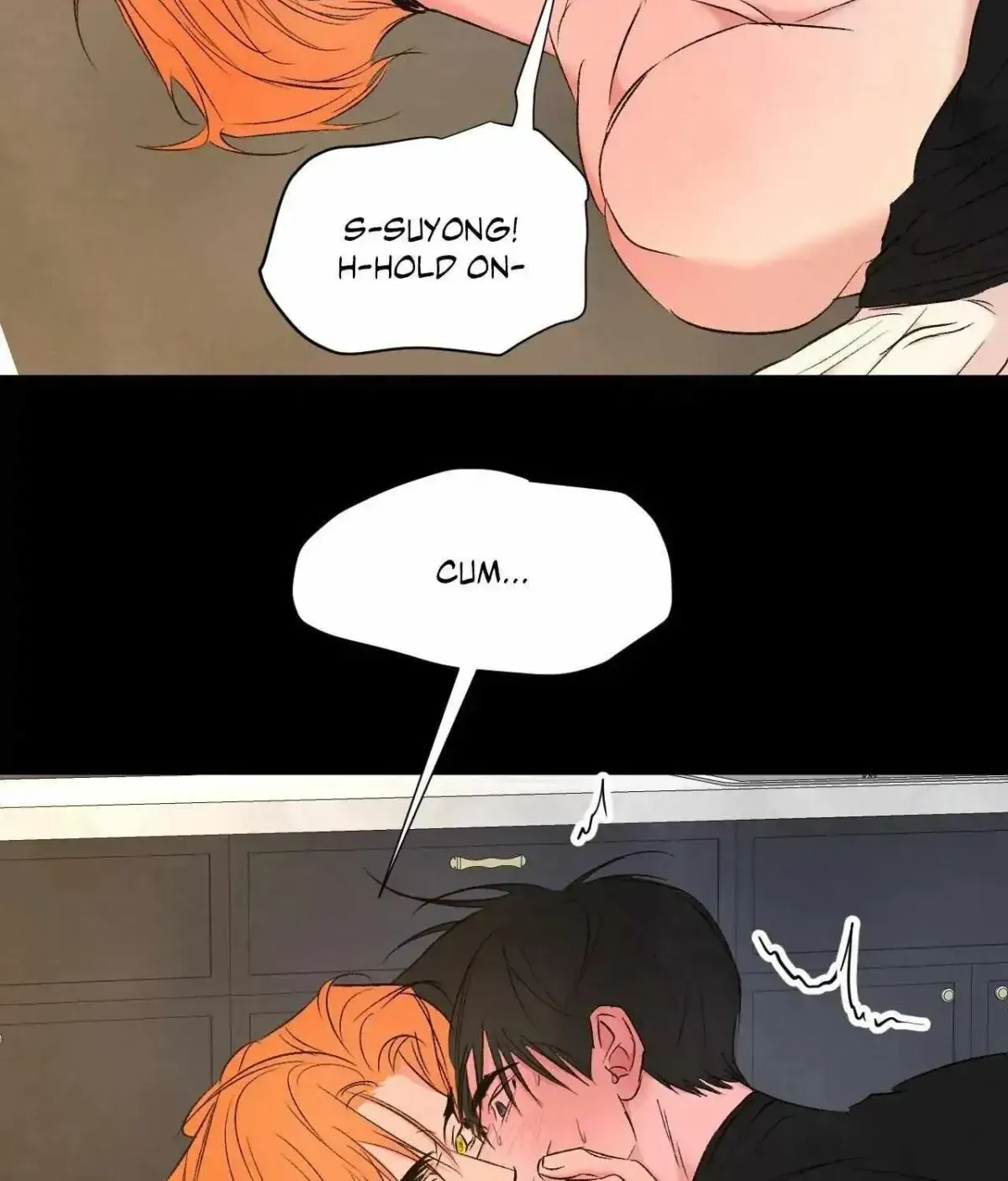 Read Topsy-Turvy chapter 4.4 image 44 on Lezhin