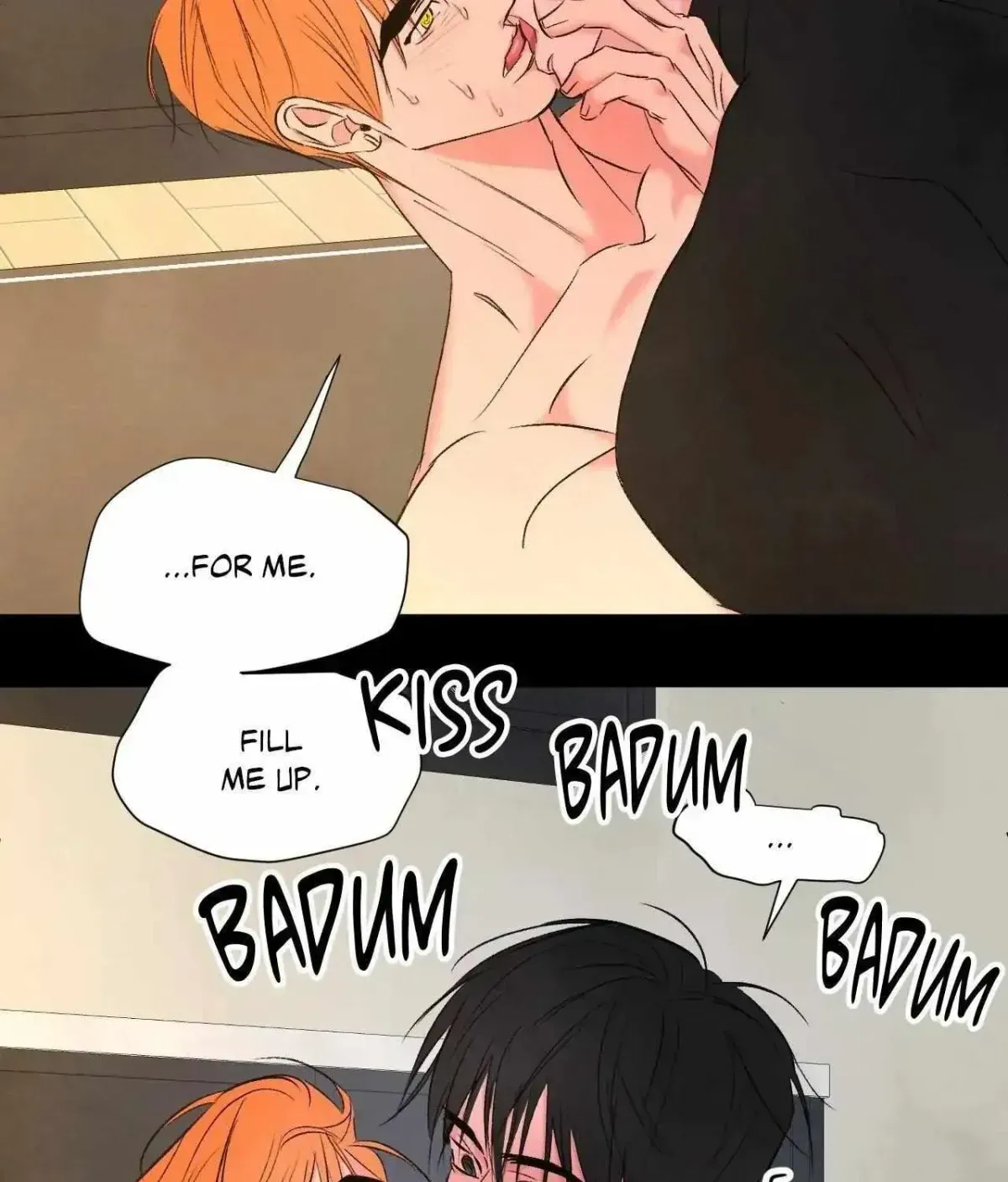 Read Topsy-Turvy chapter 4.4 image 45 on Lezhin
