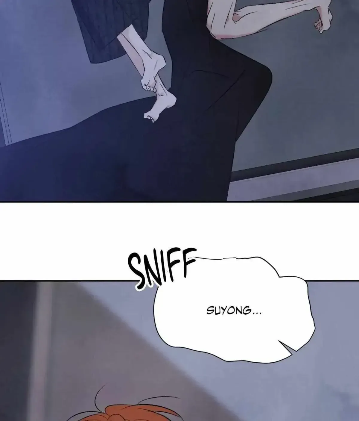 Read Topsy-Turvy chapter 4.4 image 5 on Lezhin