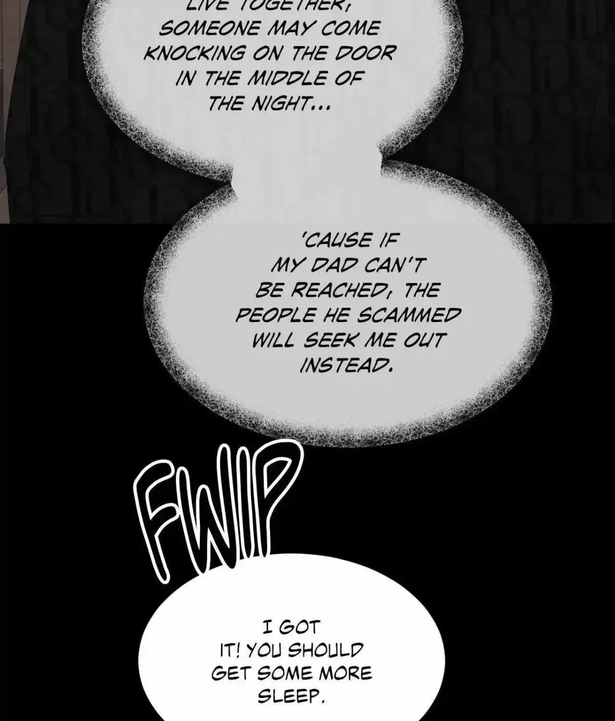 Read Topsy-Turvy chapter 4.4 image 94 on Lezhin