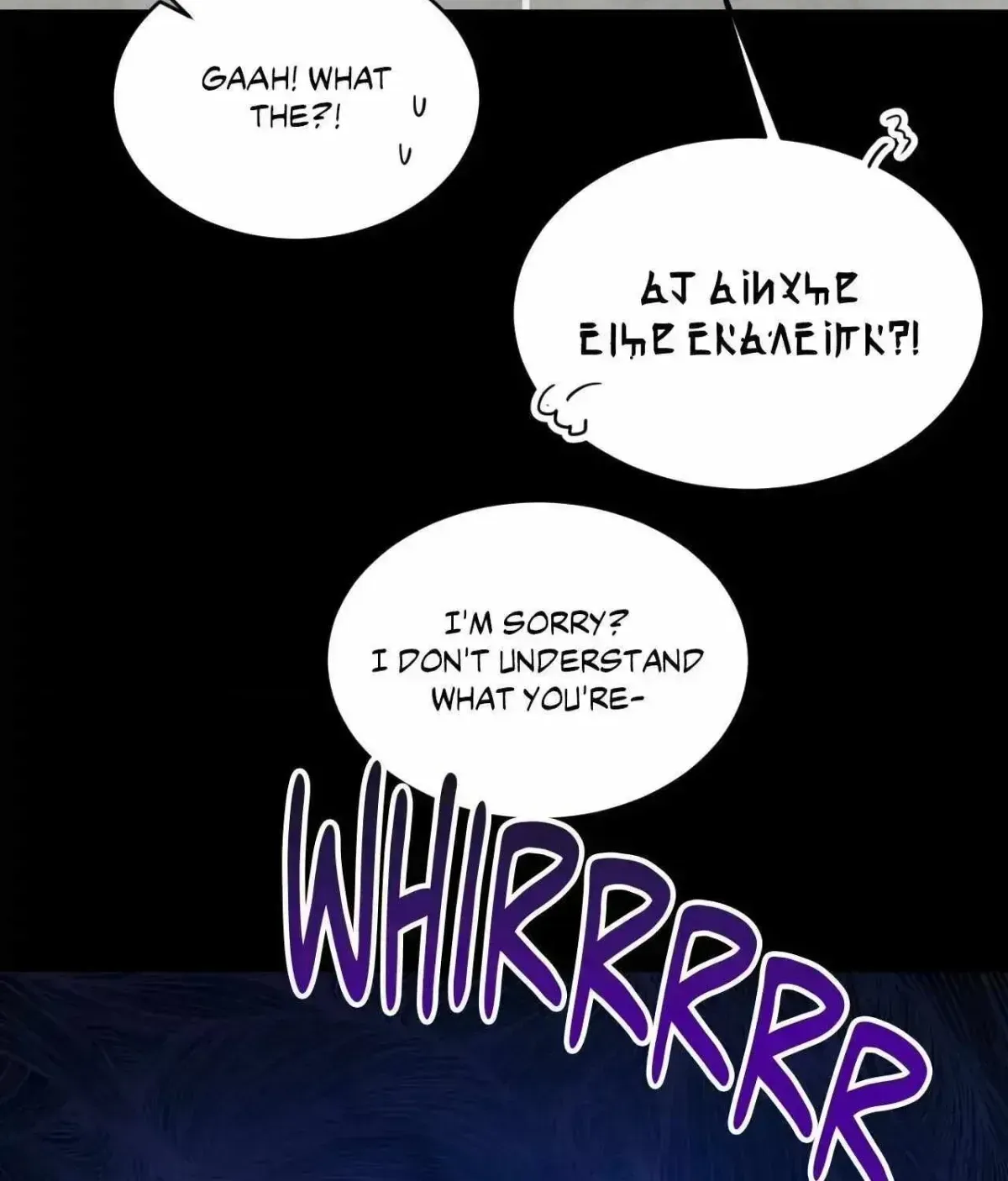 Read Topsy-Turvy chapter 4.5 image 104 on Lezhin