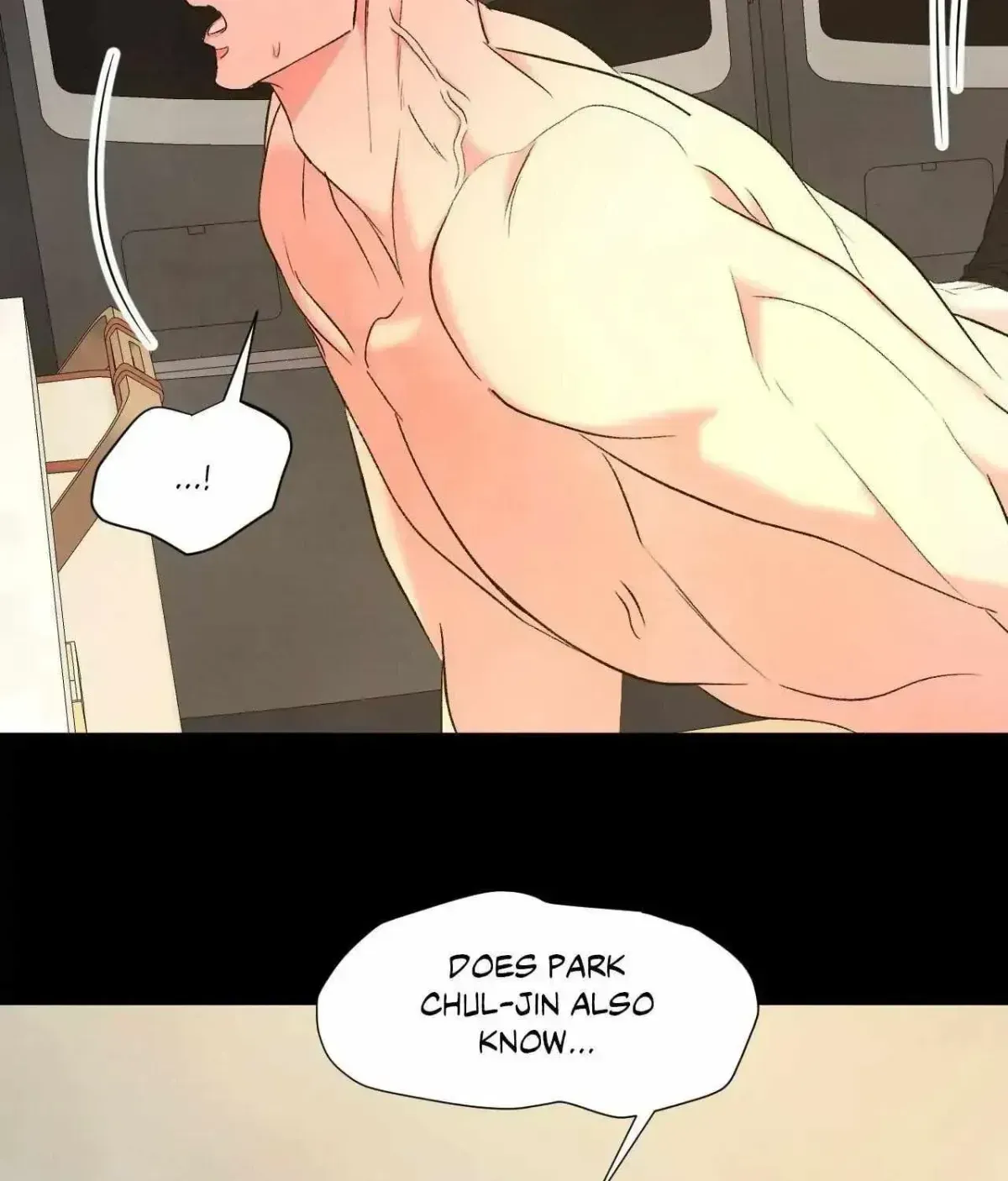 Read Topsy-Turvy chapter 4.5 image 11 on Lezhin