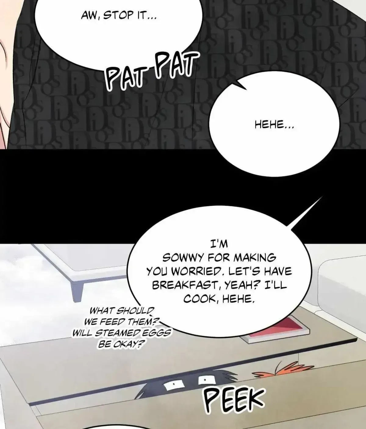 Read Topsy-Turvy chapter 4.5 image 151 on Lezhin