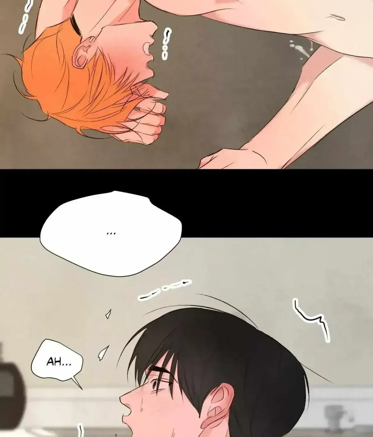 Read Topsy-Turvy chapter 4.5 image 27 on Lezhin