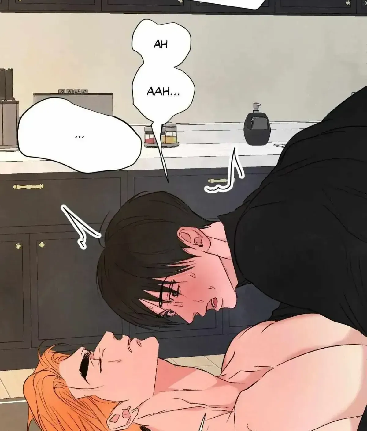 Read Topsy-Turvy chapter 4.5 image 43 on Lezhin