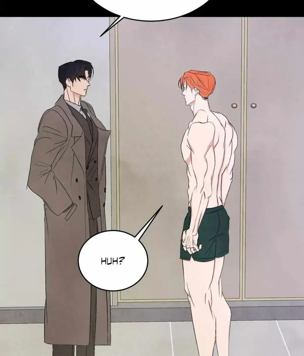 Read Topsy-Turvy chapter 4.5 image 56 on Lezhin
