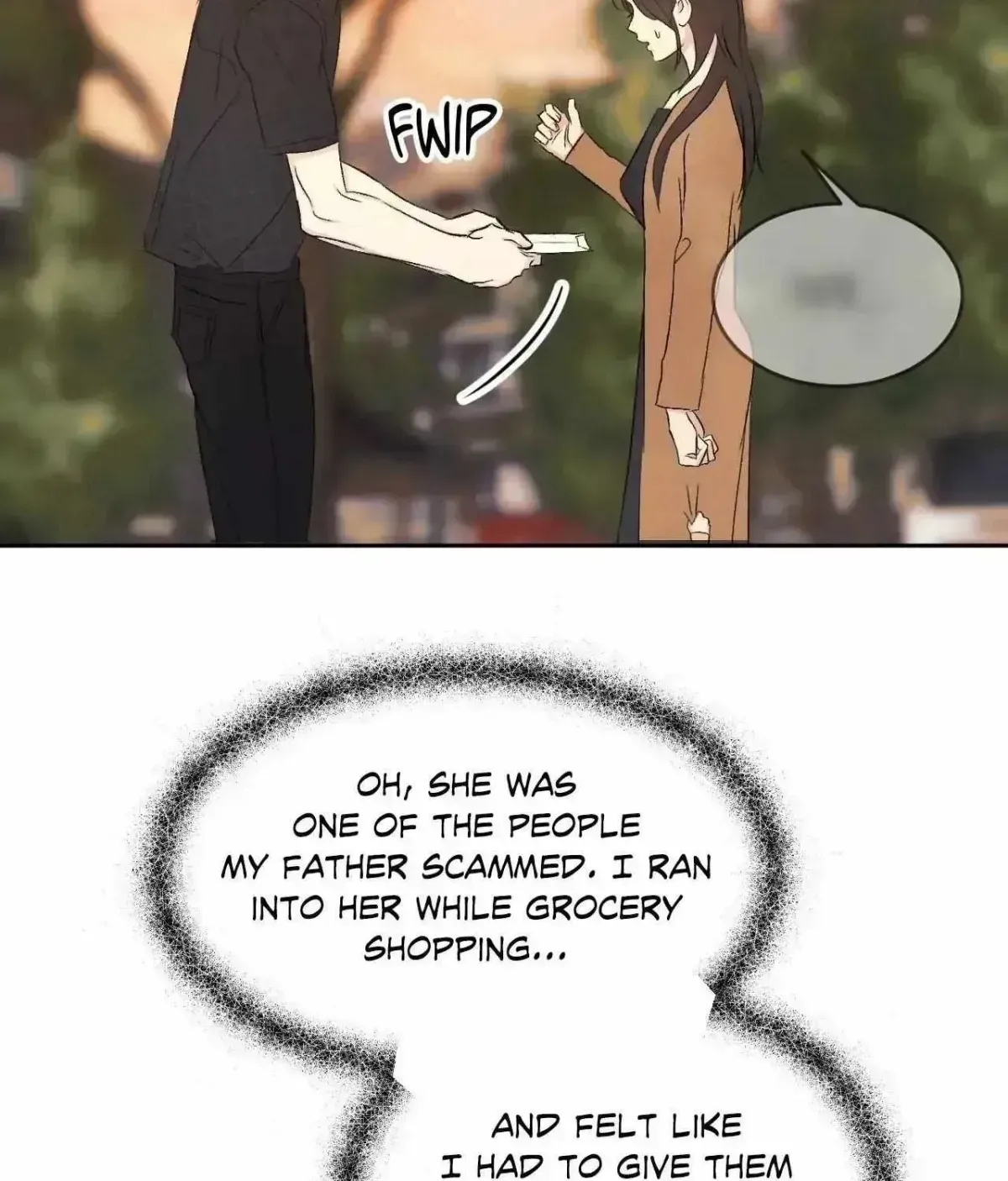 Read Topsy-Turvy chapter 4.5 image 75 on Lezhin