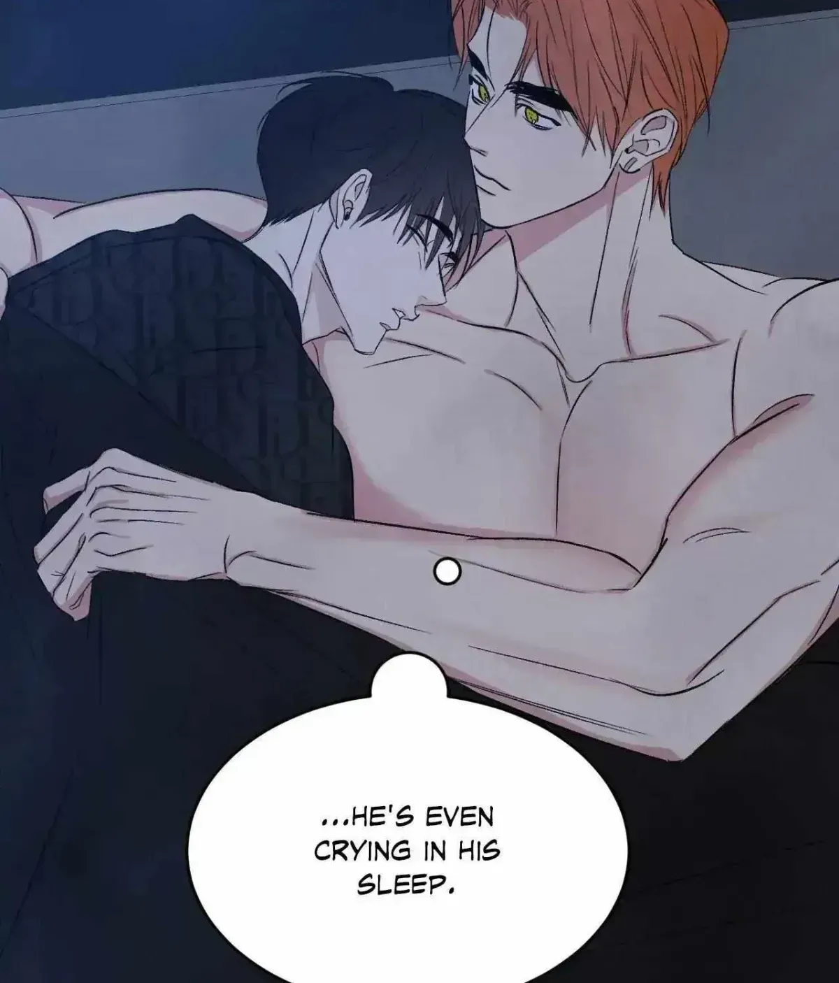Read Topsy-Turvy chapter 4.5 image 78 on Lezhin
