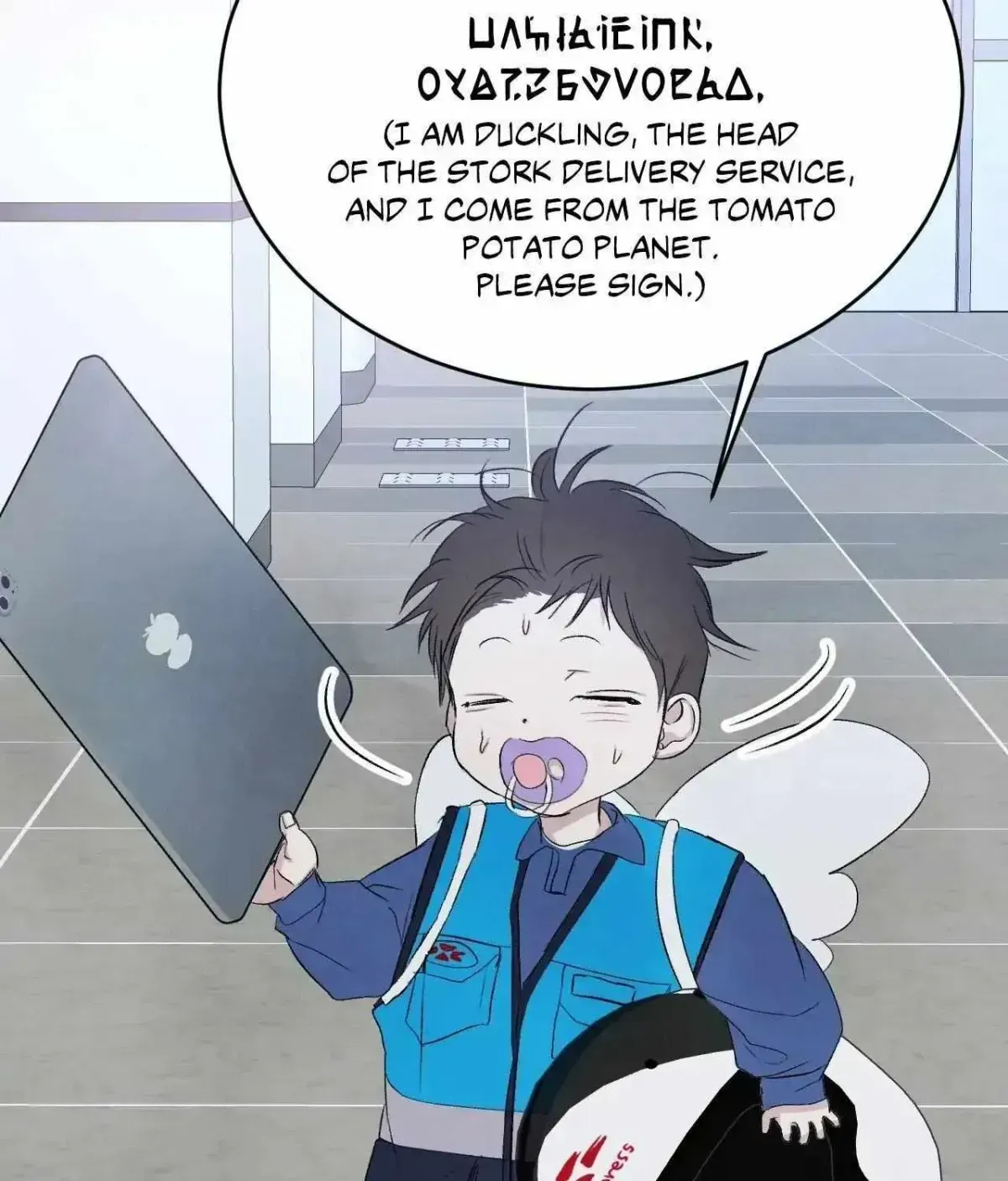 Read Topsy-Turvy chapter 4.6 image 109 on Lezhin