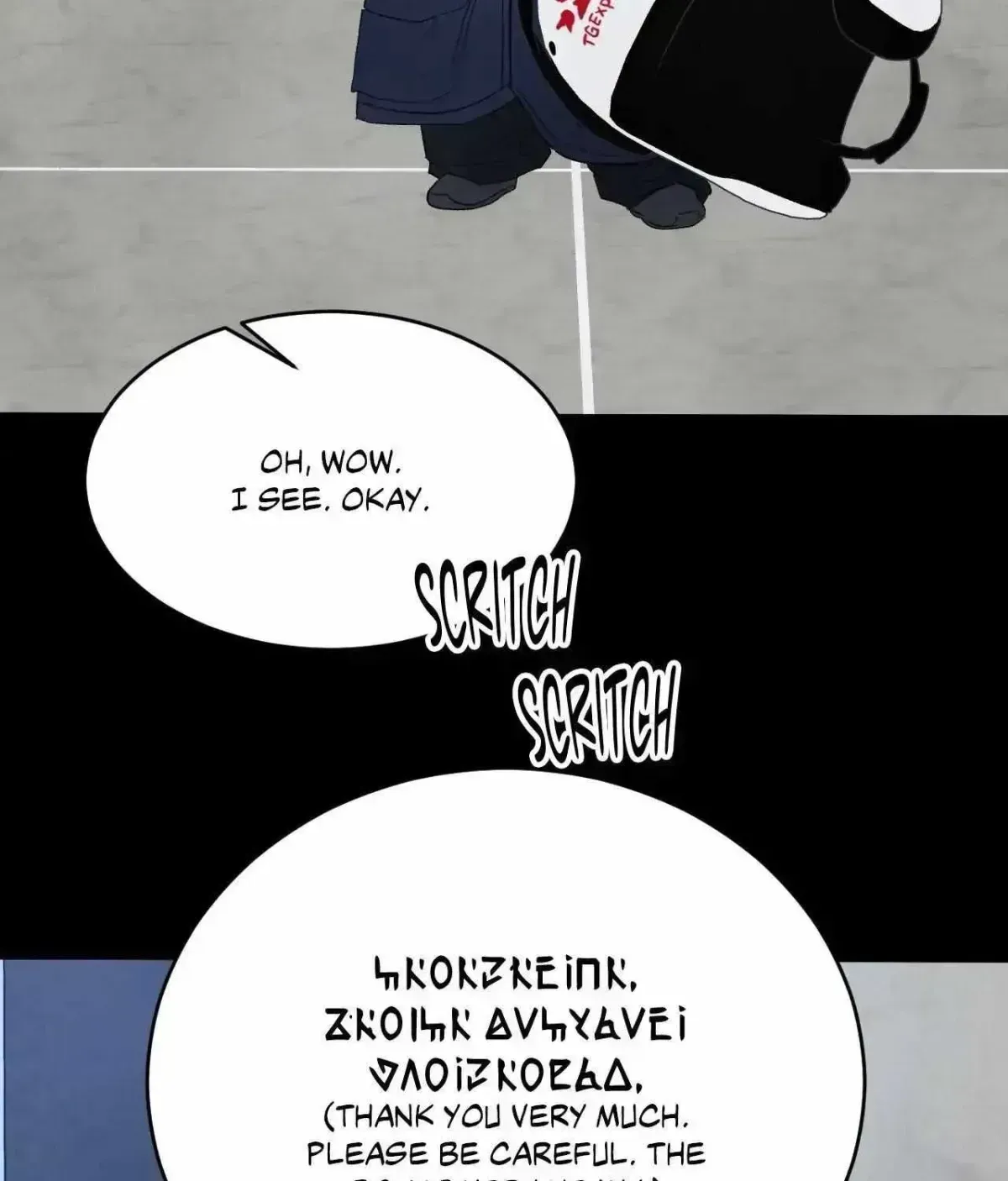 Read Topsy-Turvy chapter 4.6 image 110 on Lezhin