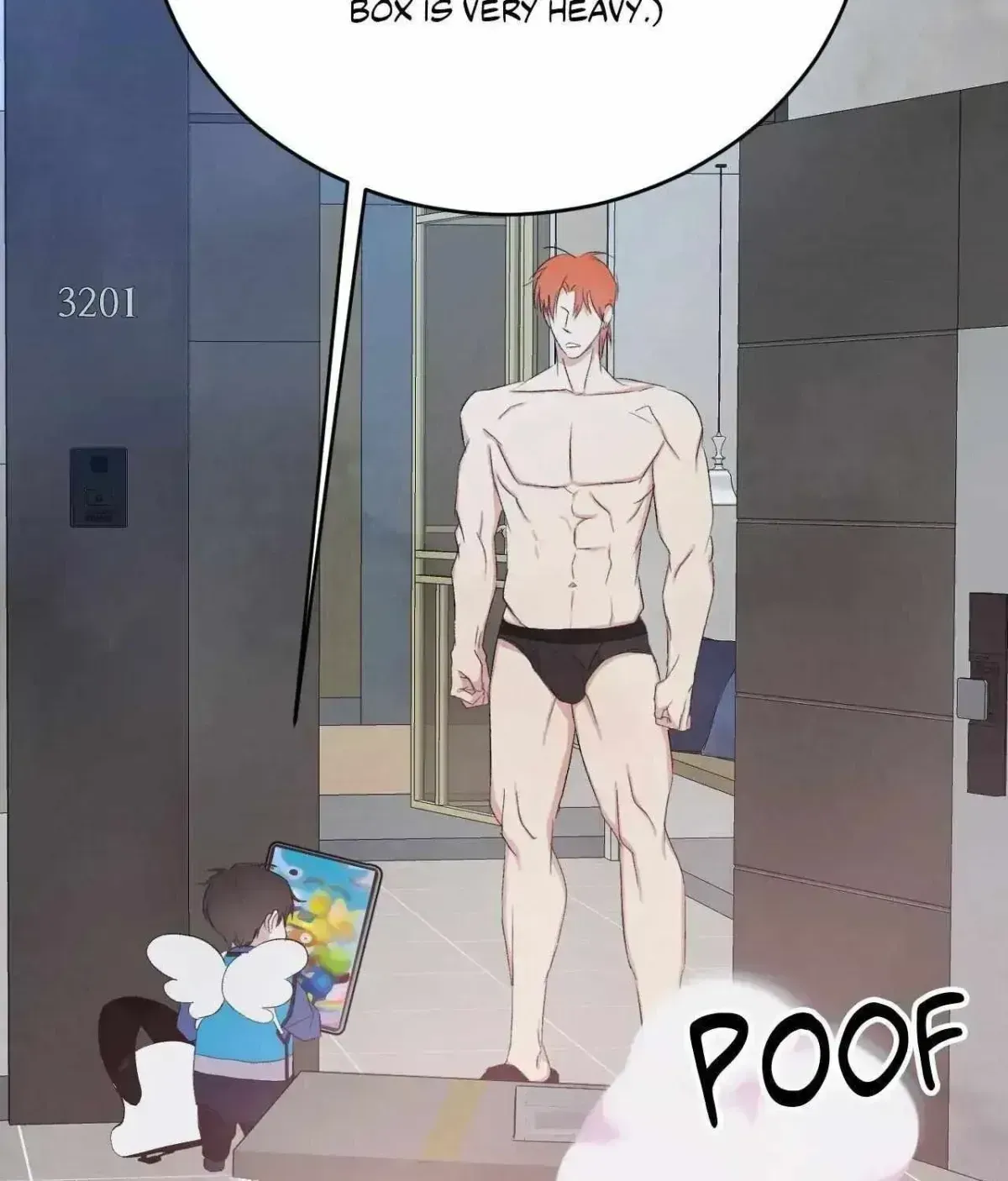 Read Topsy-Turvy chapter 4.6 image 111 on Lezhin