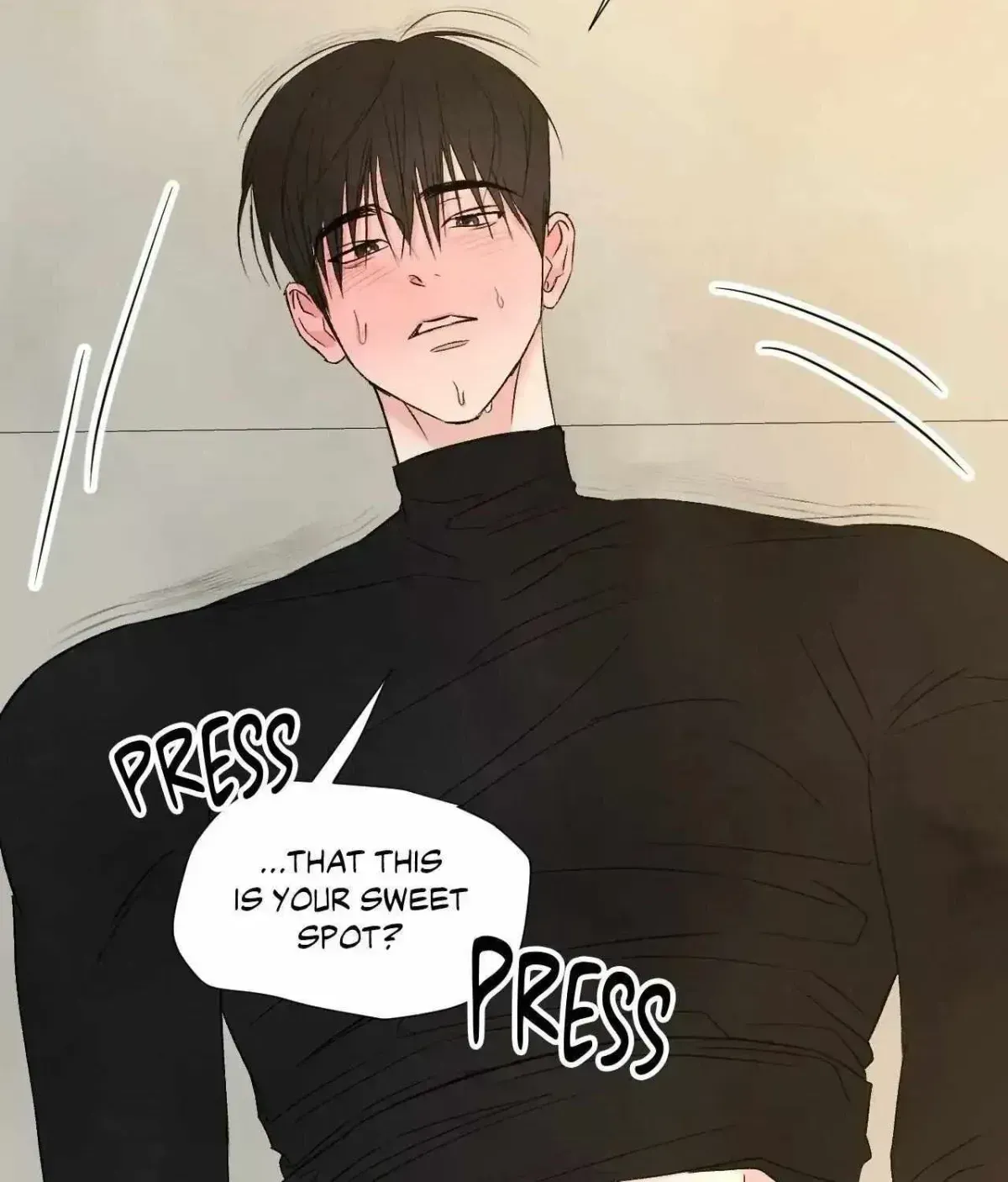 Read Topsy-Turvy chapter 4.6 image 12 on Lezhin