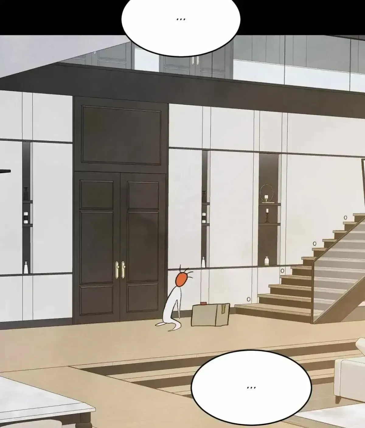 Read Topsy-Turvy chapter 4.6 image 125 on Lezhin