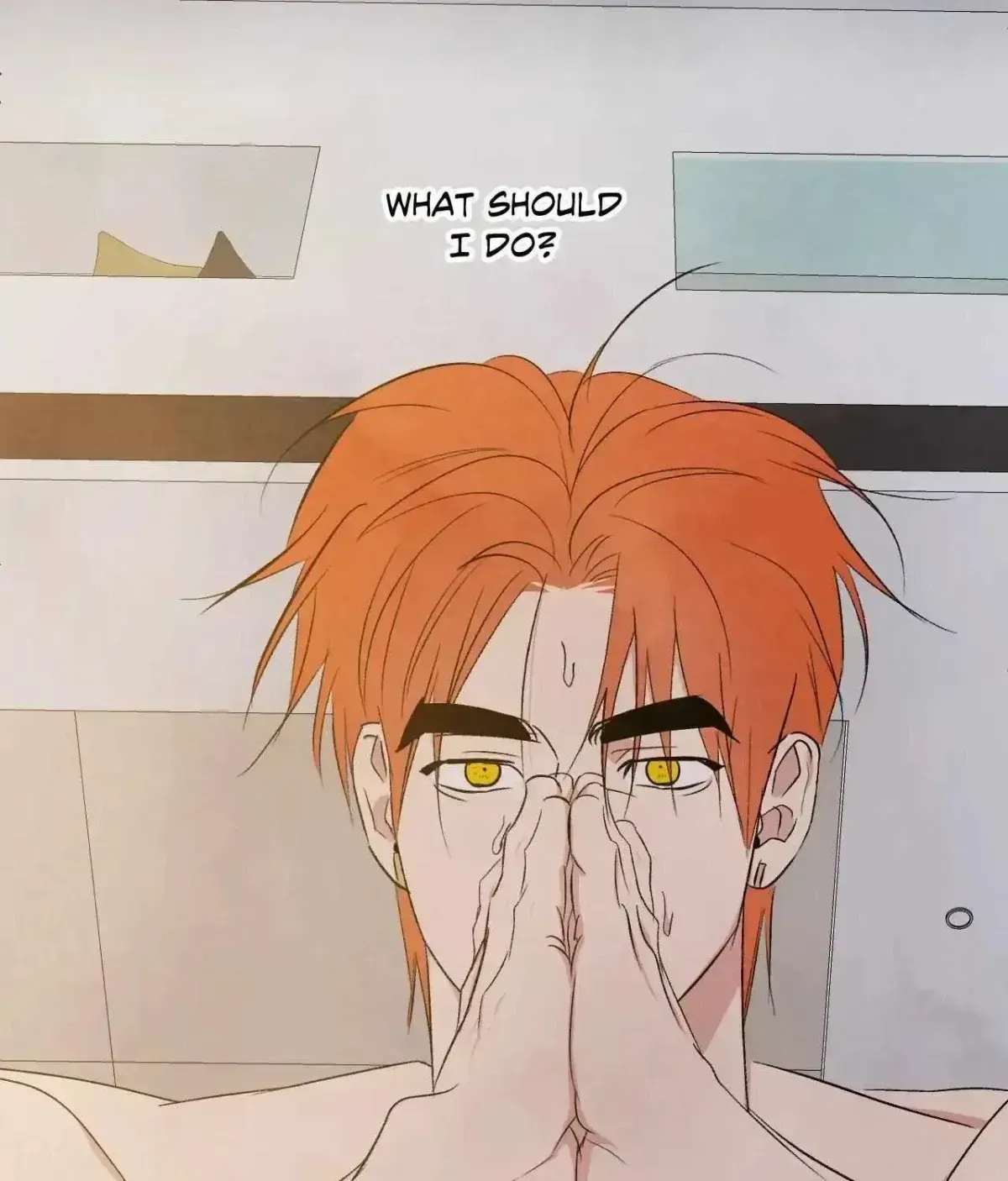Read Topsy-Turvy chapter 4.6 image 127 on Lezhin