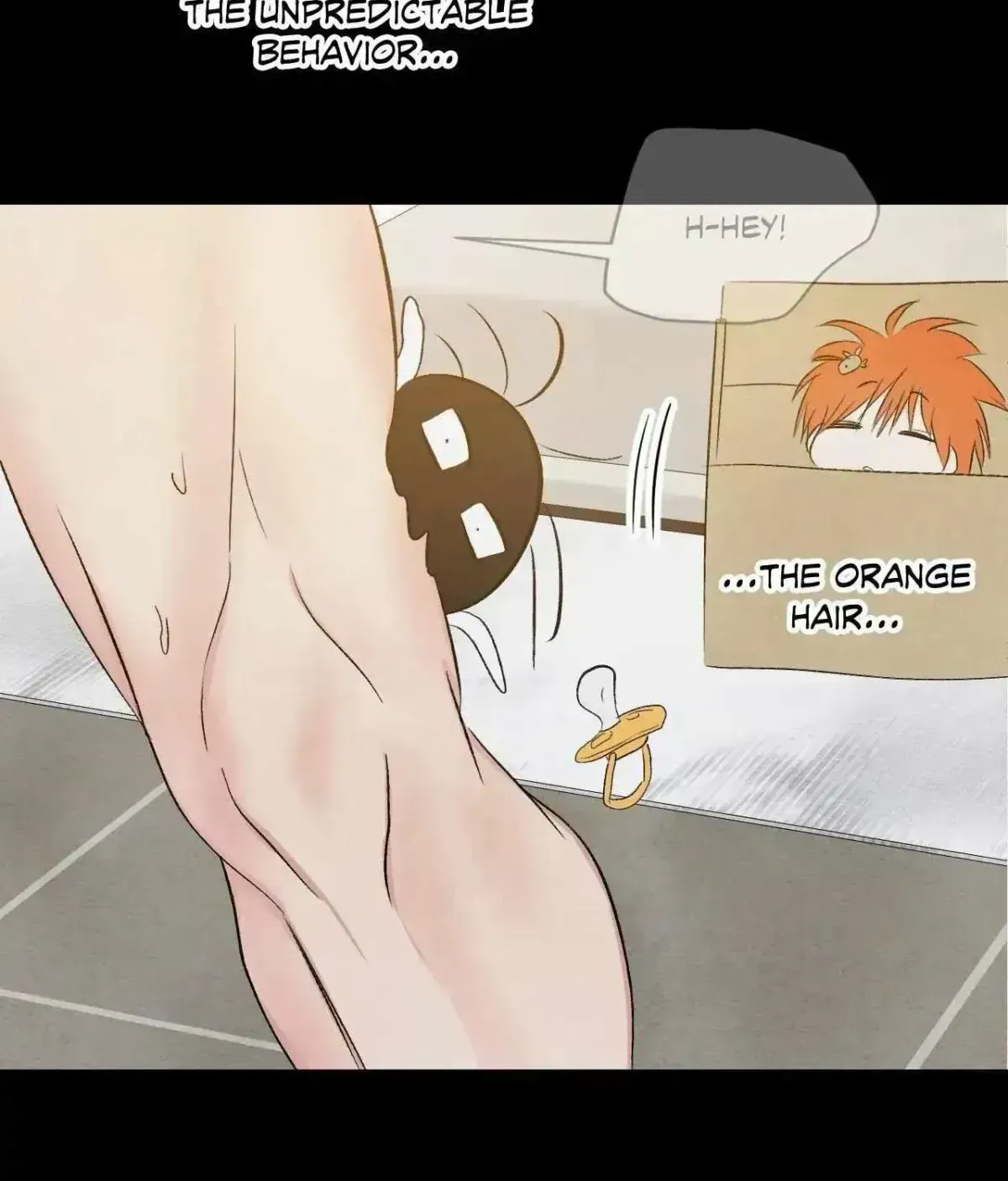 Read Topsy-Turvy chapter 4.6 image 138 on Lezhin