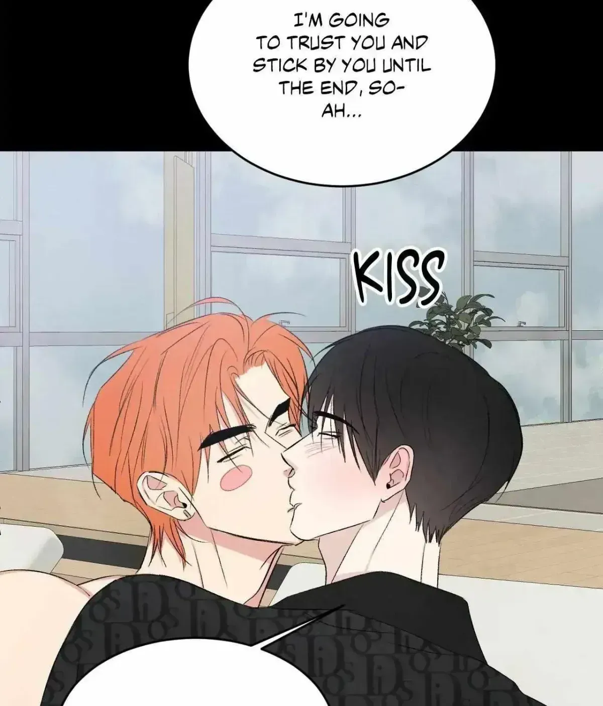 Read Topsy-Turvy chapter 4.6 image 150 on Lezhin
