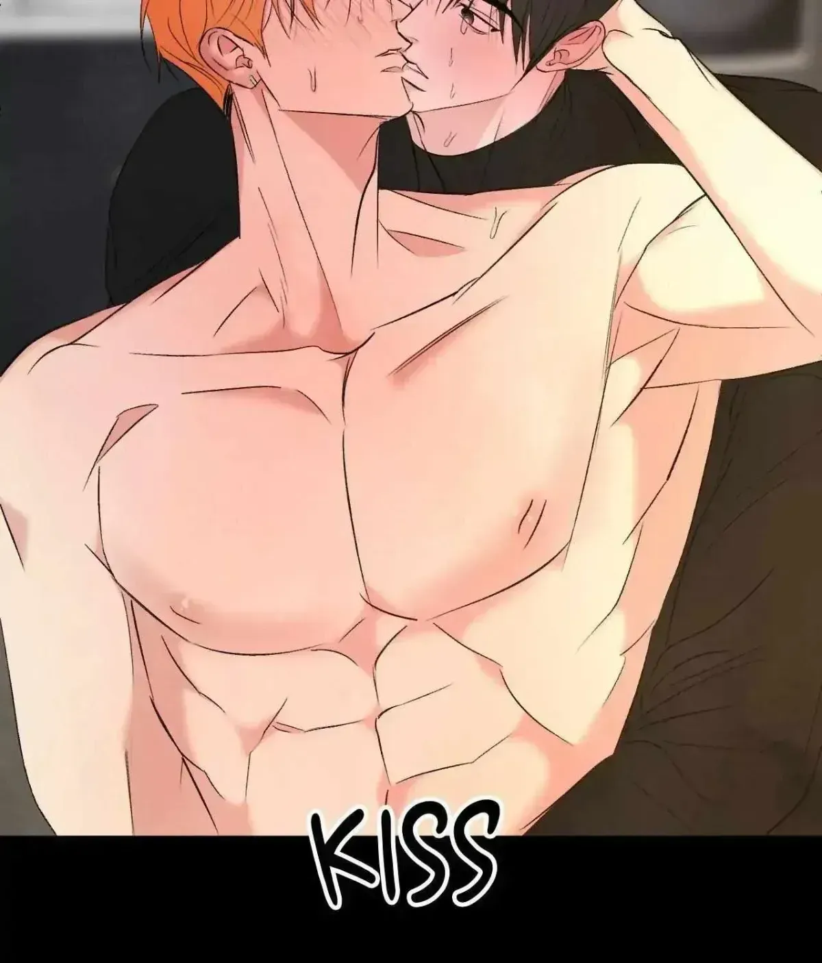 Read Topsy-Turvy chapter 4.6 image 33 on Lezhin