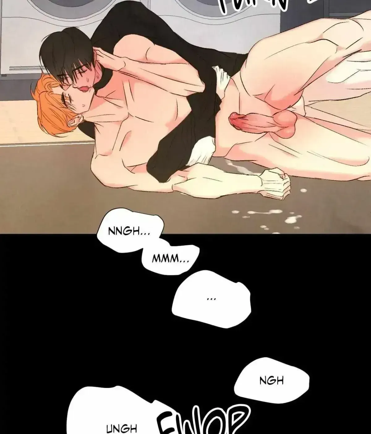 Read Topsy-Turvy chapter 4.6 image 37 on Lezhin