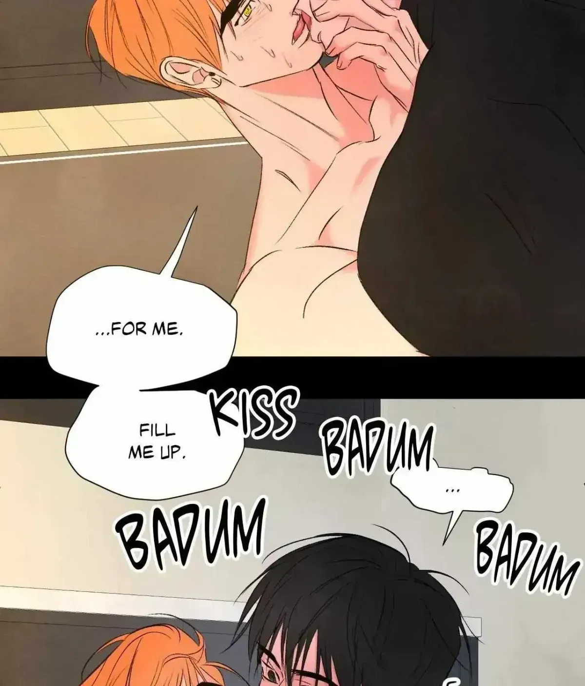 Read Topsy-Turvy chapter 4.6 image 45 on Lezhin