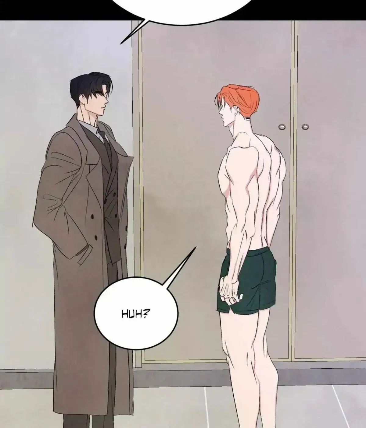Read Topsy-Turvy chapter 4.6 image 56 on Lezhin