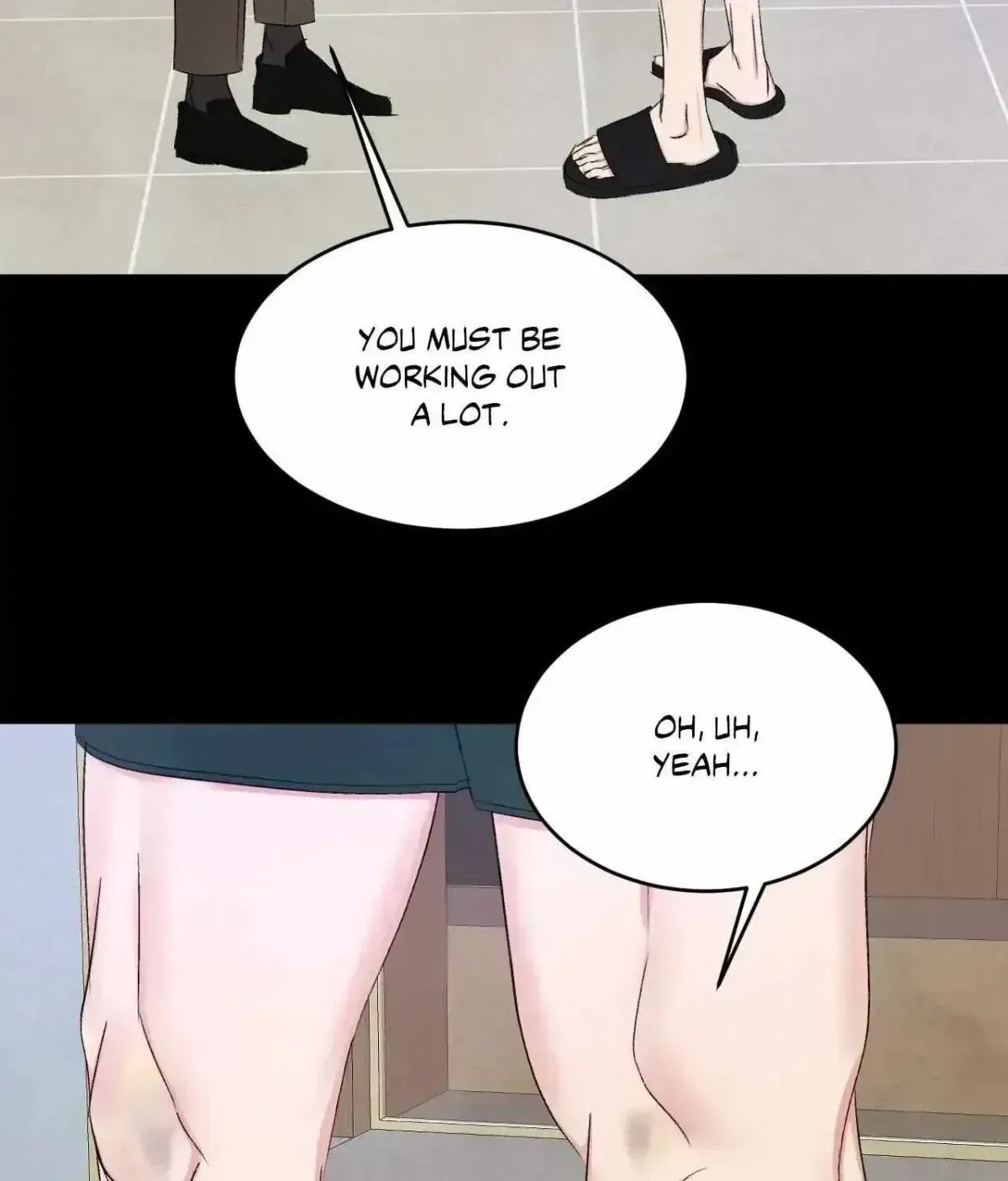 Read Topsy-Turvy chapter 4.6 image 57 on Lezhin