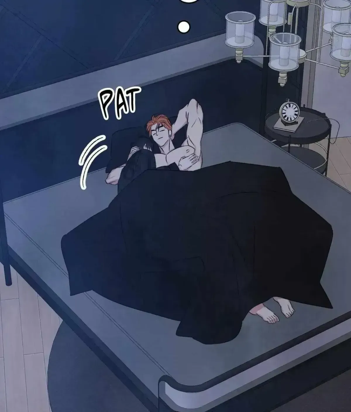 Read Topsy-Turvy chapter 4.6 image 81 on Lezhin