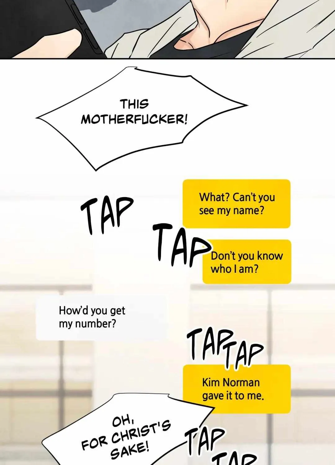 Read Topsy-Turvy chapter 4 image 13 on Lezhin