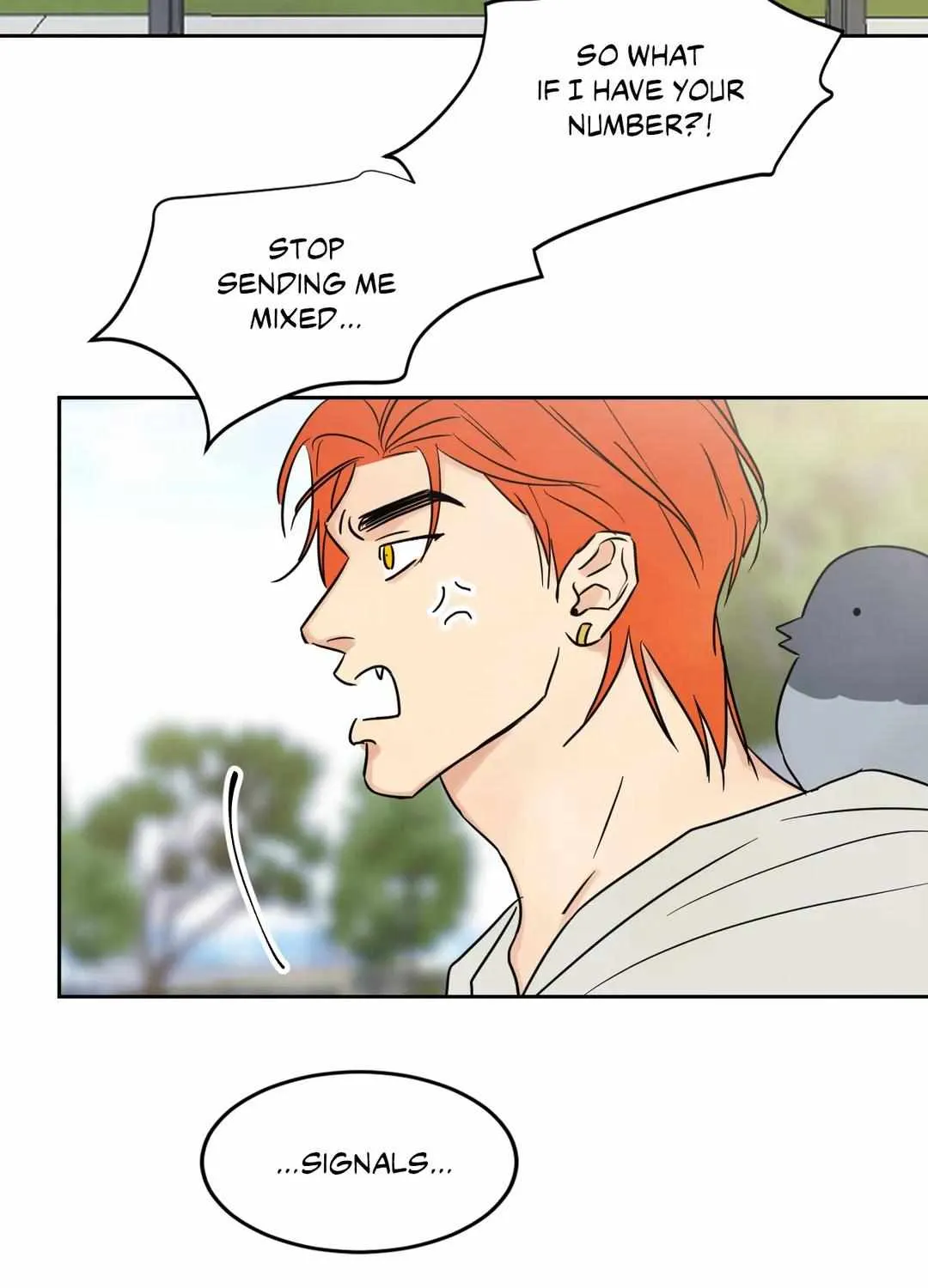 Read Topsy-Turvy chapter 4 image 15 on Lezhin