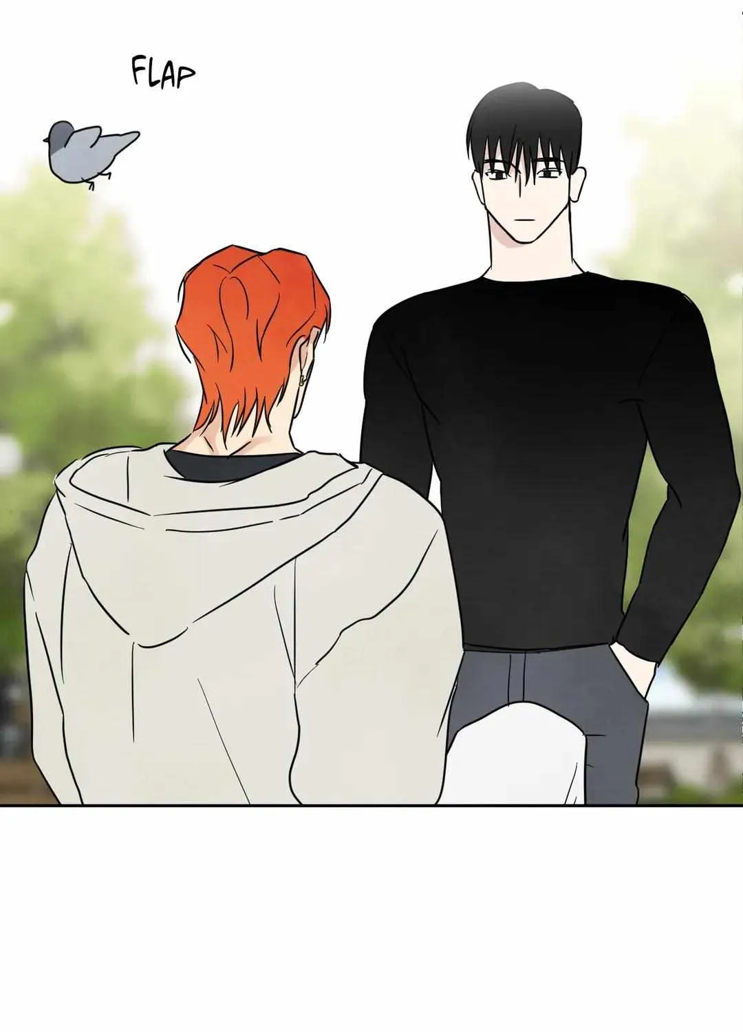 Read Topsy-Turvy chapter 4 image 16 on Lezhin