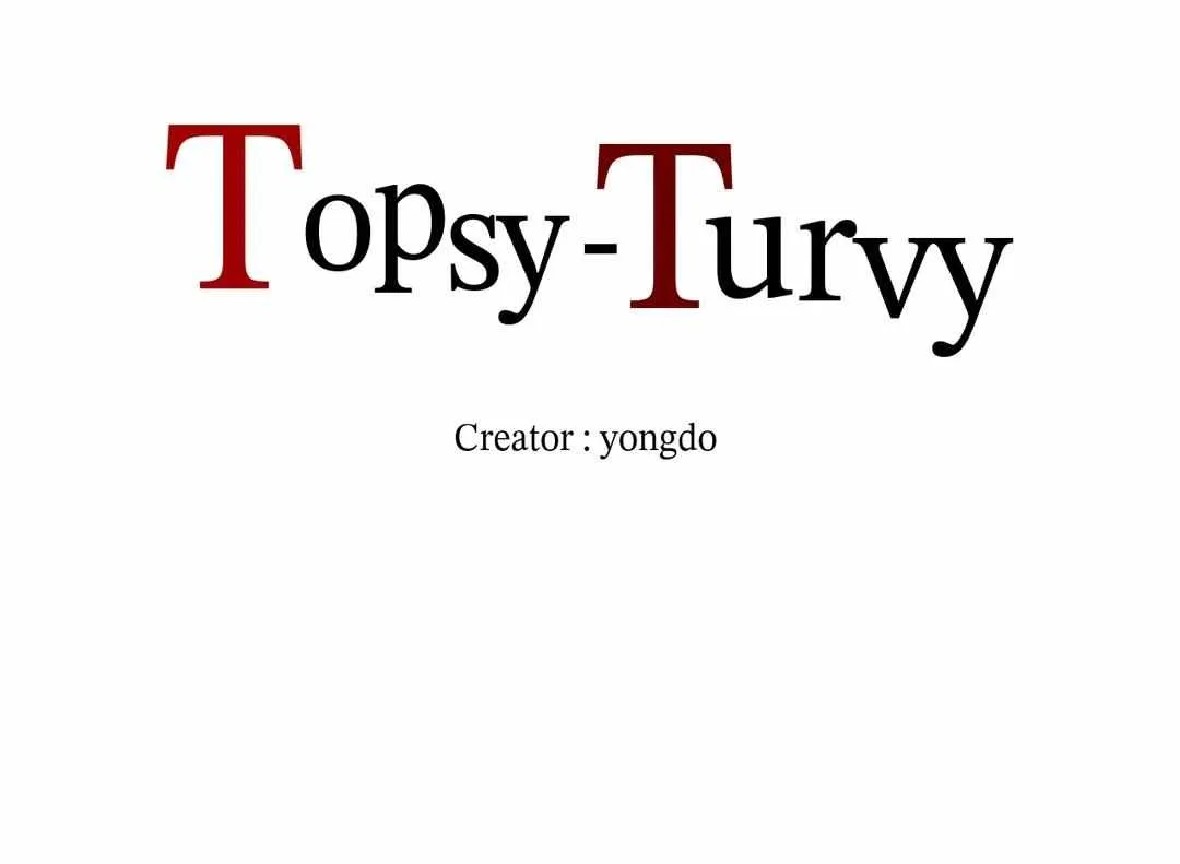 Read Topsy-Turvy chapter 4 image 17 on Lezhin