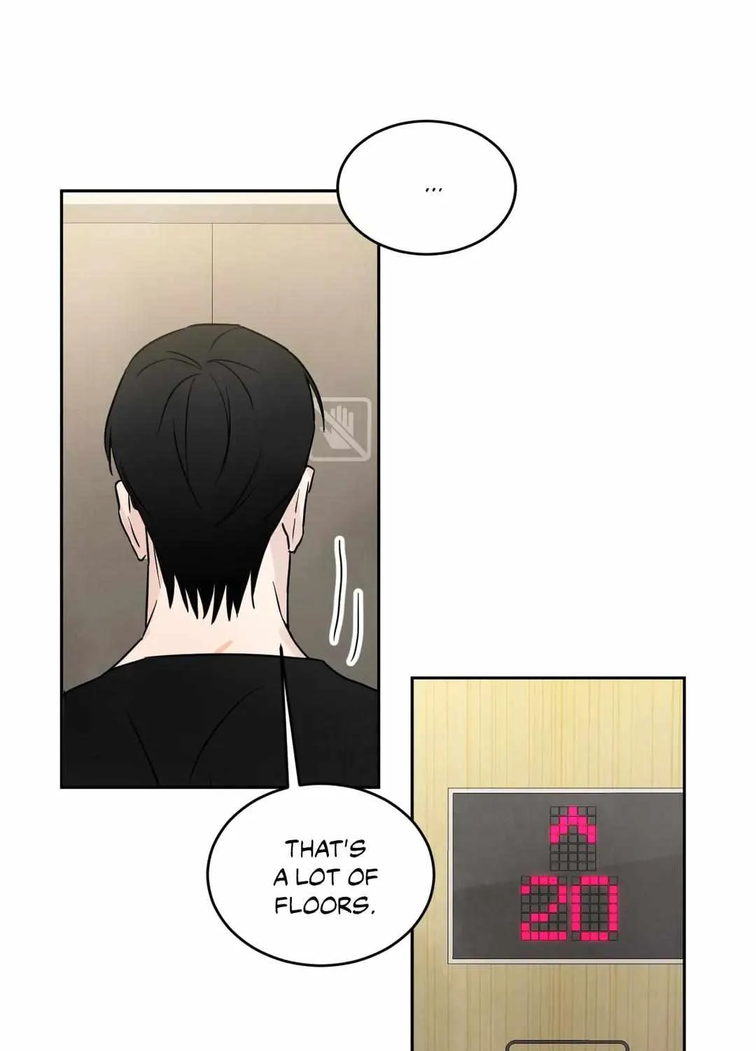 Read Topsy-Turvy chapter 4 image 18 on Lezhin