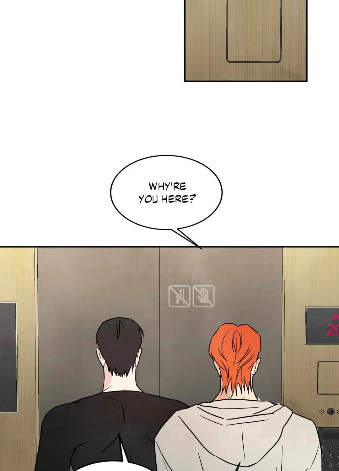 Read Topsy-Turvy chapter 4 image 19 on Lezhin
