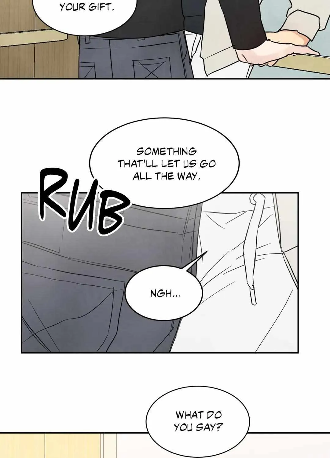 Read Topsy-Turvy chapter 4 image 24 on Lezhin