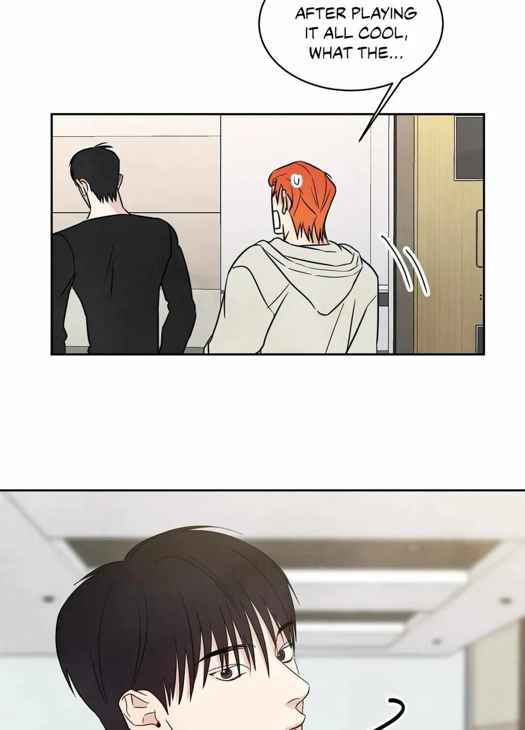 Read Topsy-Turvy chapter 4 image 27 on Lezhin