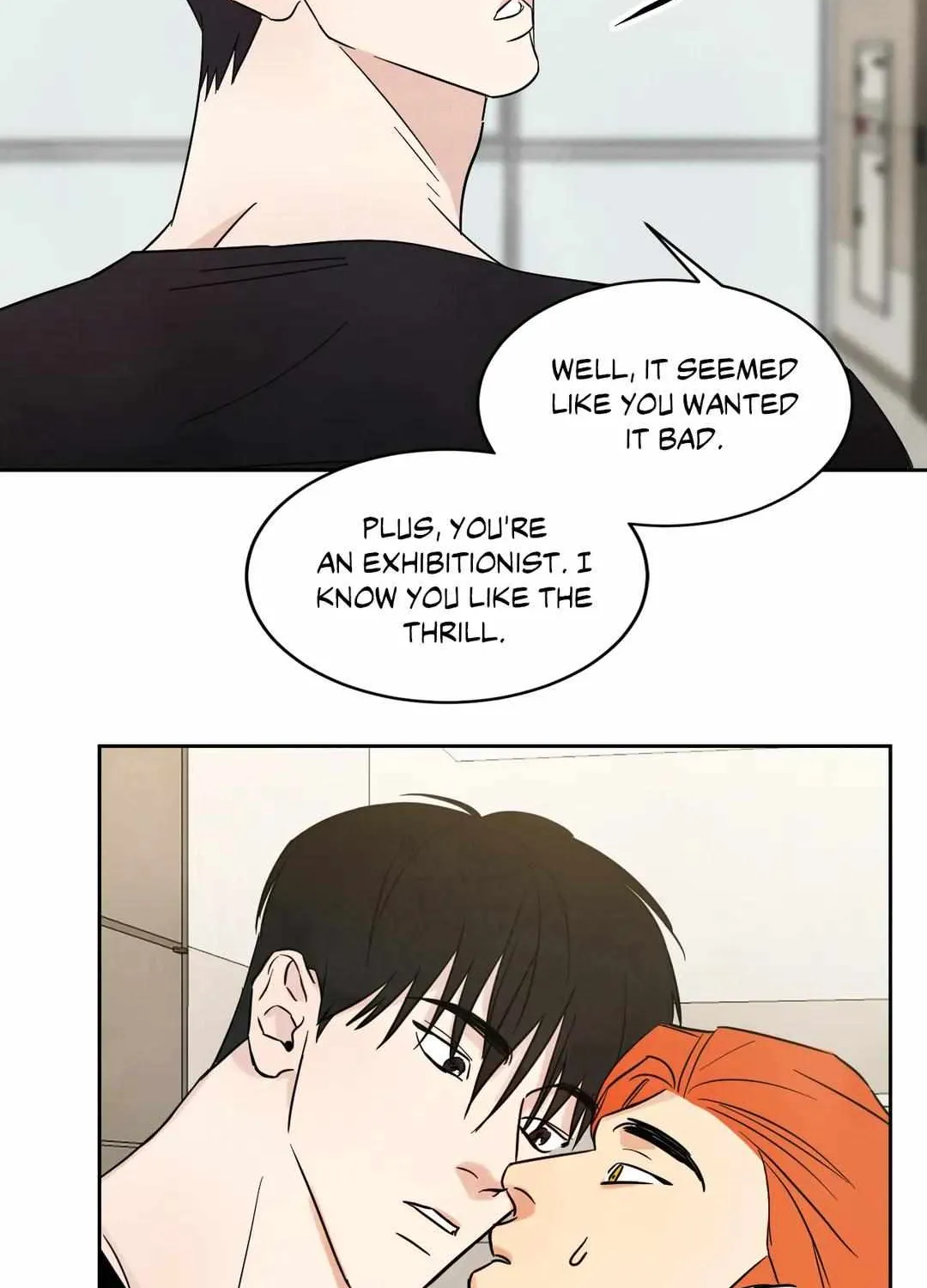 Read Topsy-Turvy chapter 4 image 28 on Lezhin