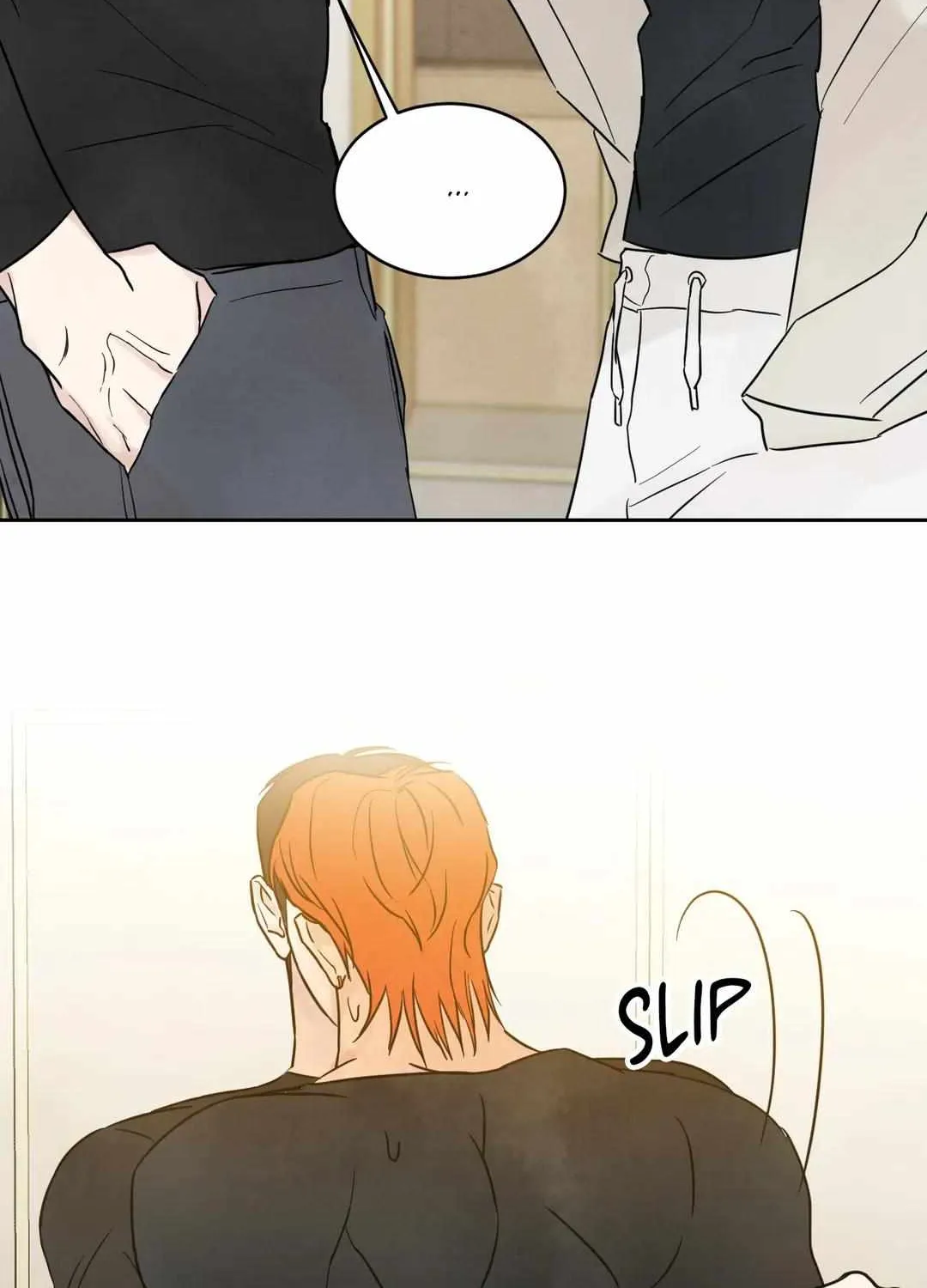 Read Topsy-Turvy chapter 4 image 34 on Lezhin