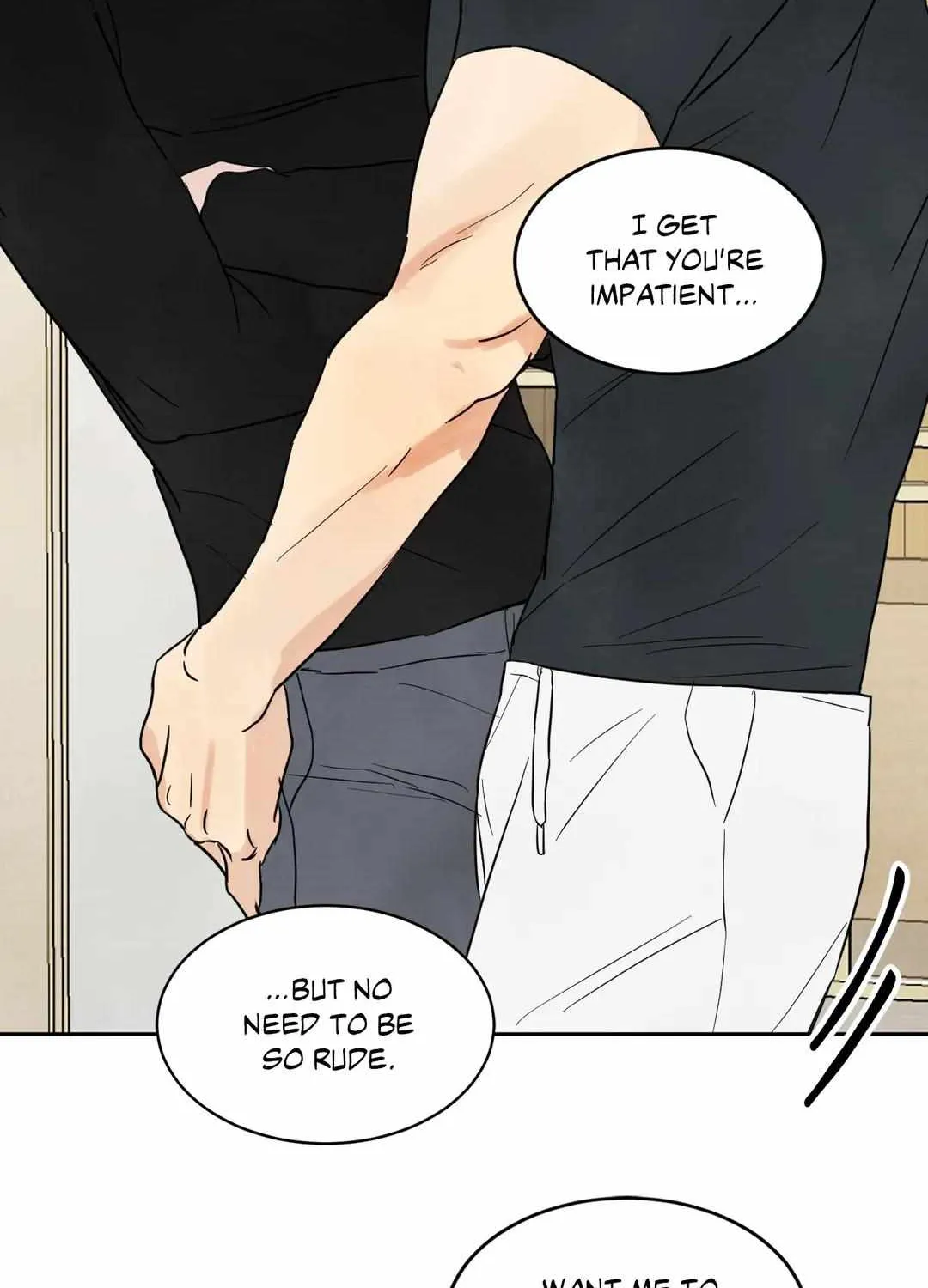 Read Topsy-Turvy chapter 4 image 37 on Lezhin