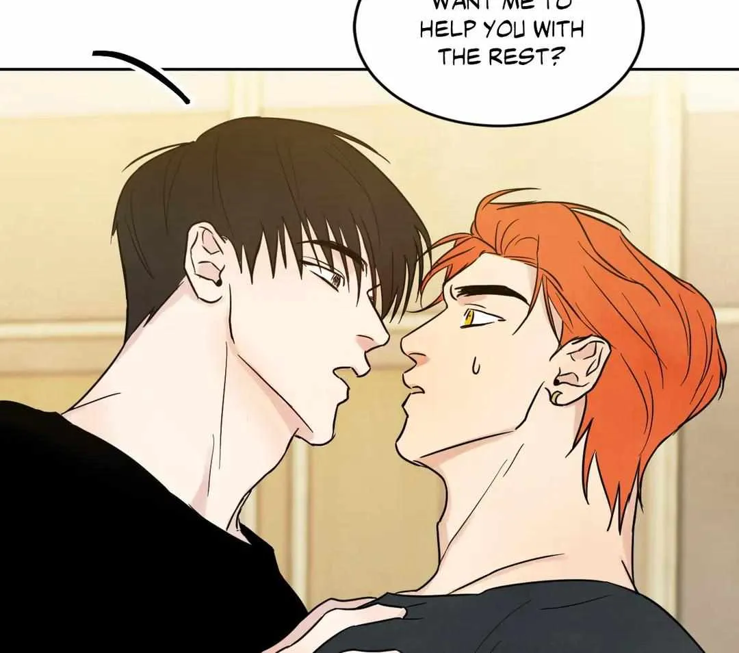 Read Topsy-Turvy chapter 4 image 38 on Lezhin