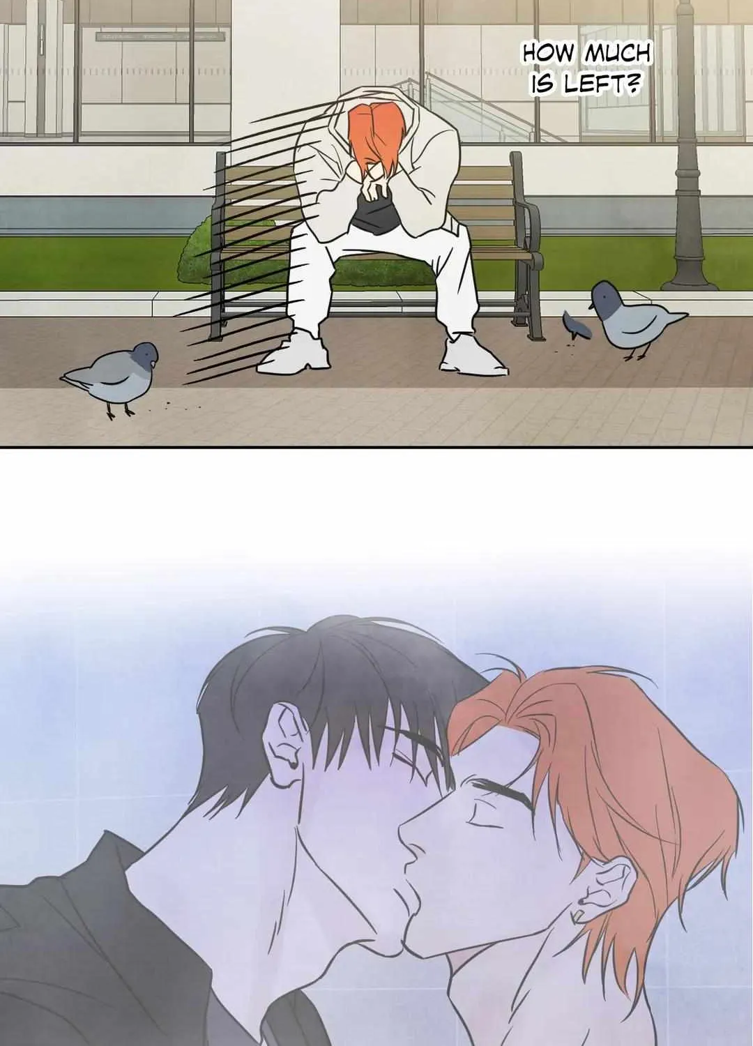 Read Topsy-Turvy chapter 4 image 4 on Lezhin