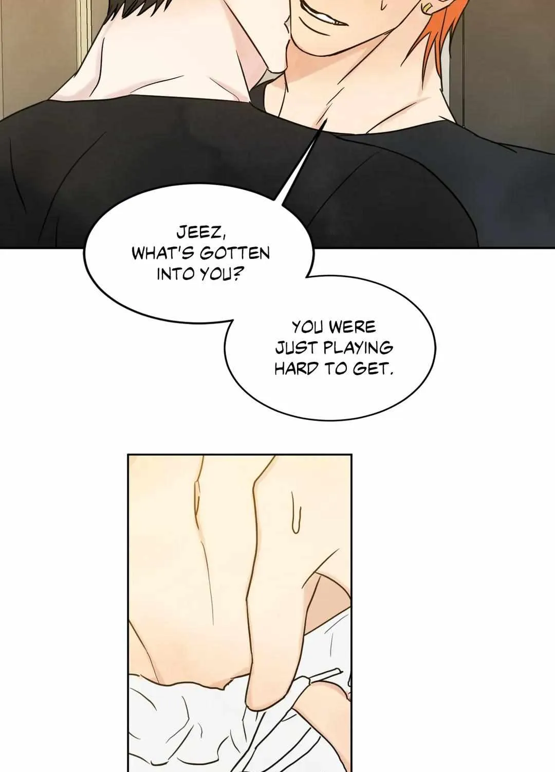 Read Topsy-Turvy chapter 4 image 42 on Lezhin