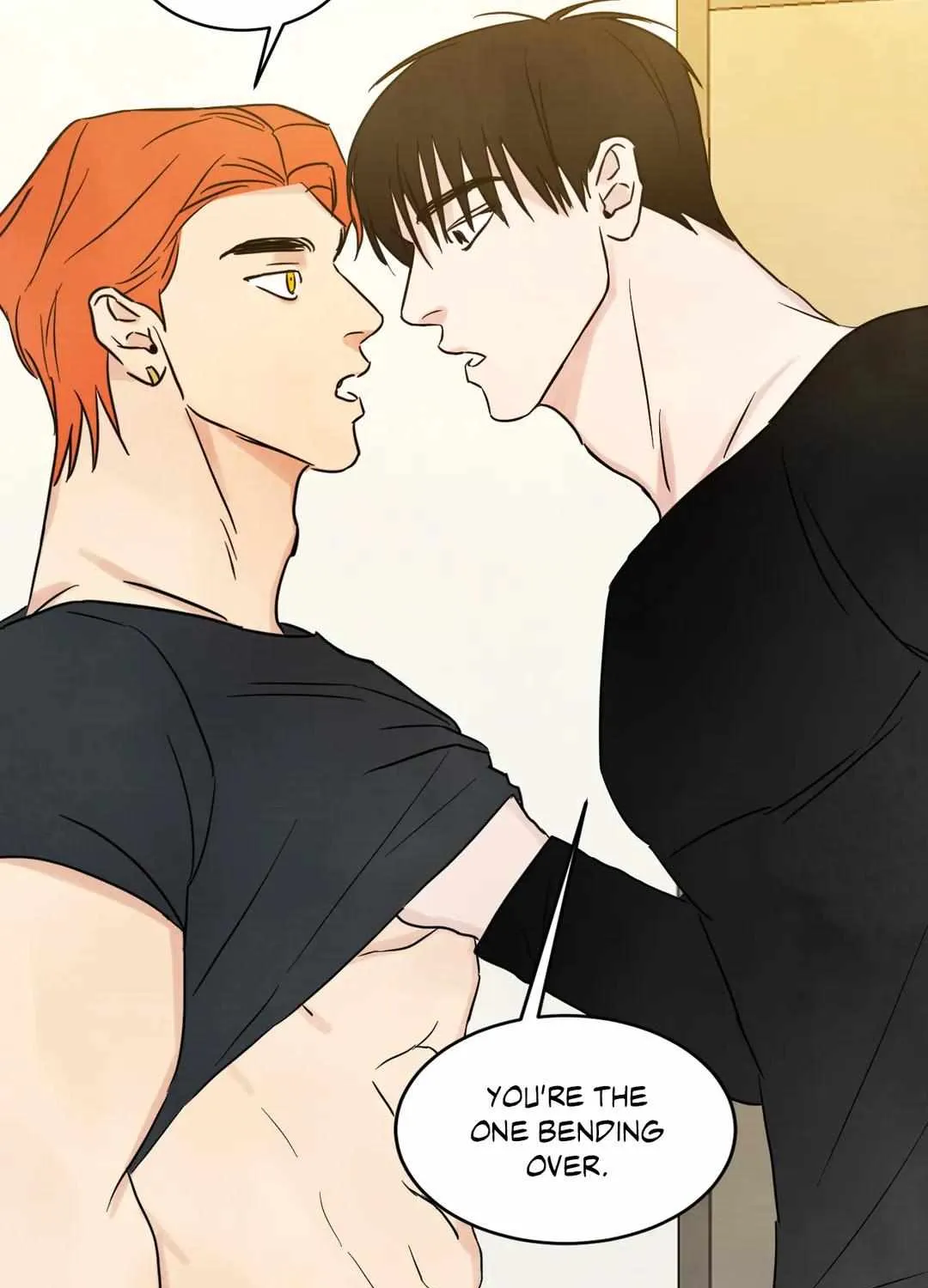 Read Topsy-Turvy chapter 4 image 45 on Lezhin